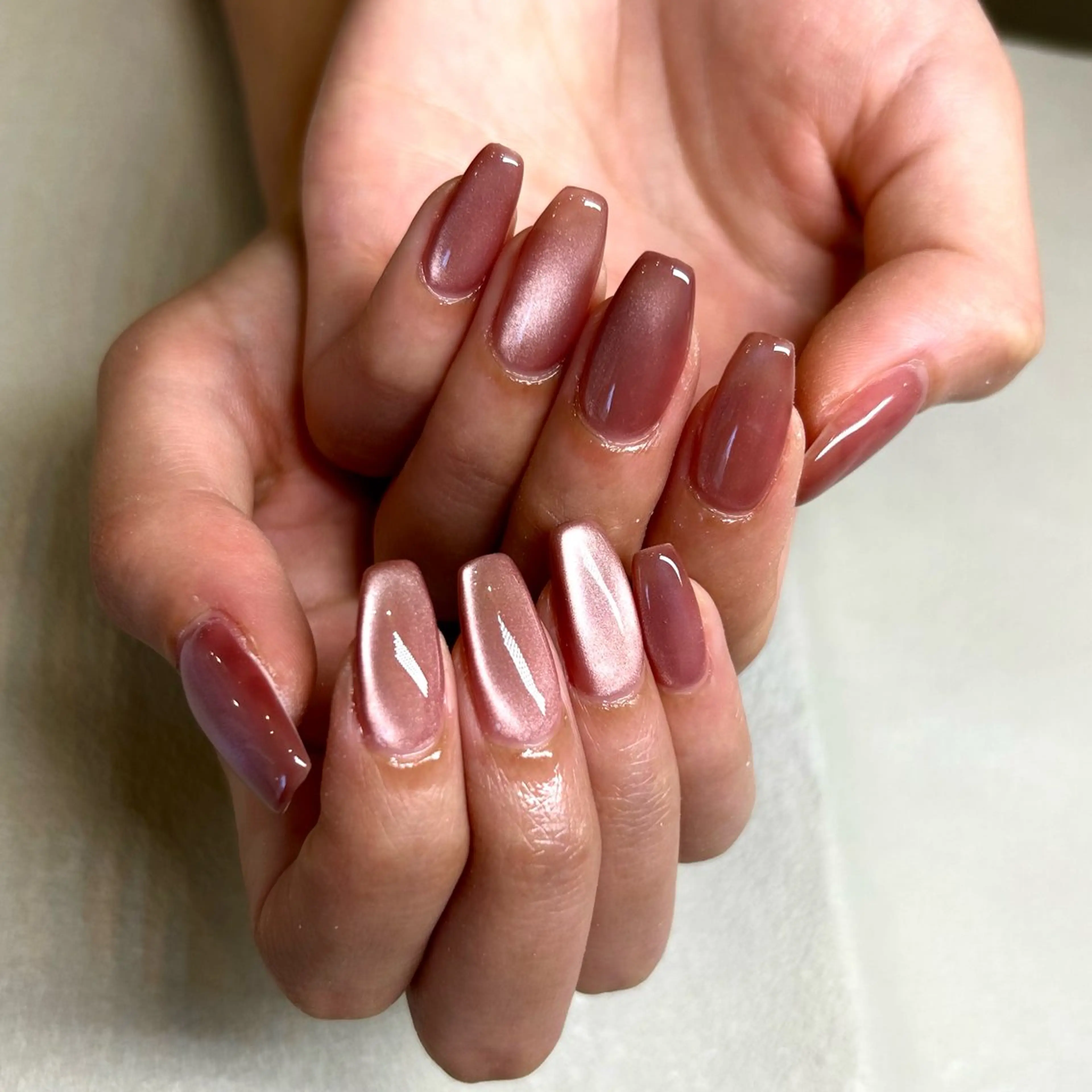 ネイル maison de NALIのネイルデザイン