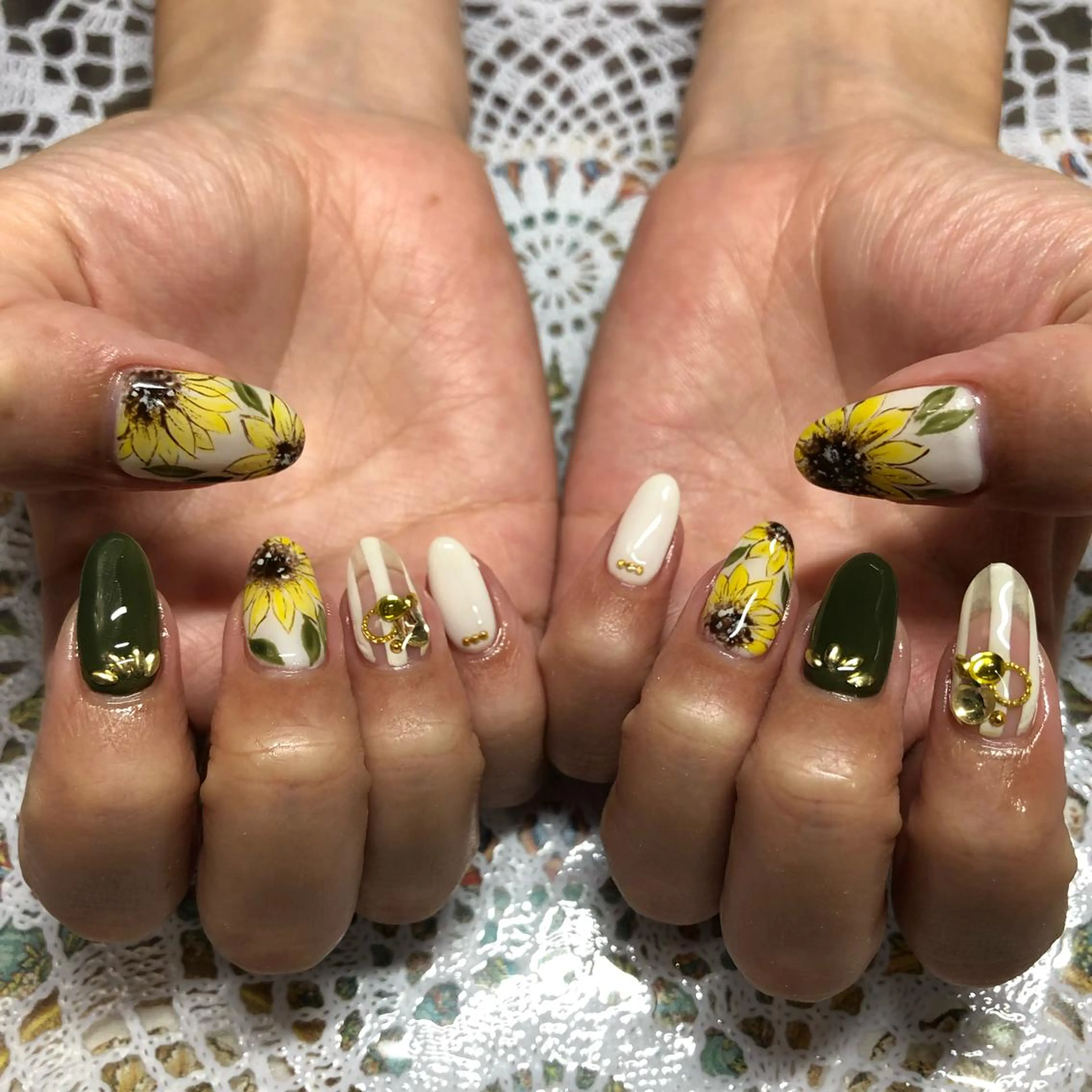 ネイル ジェルネイル J terrace Nailのネイルデザイン