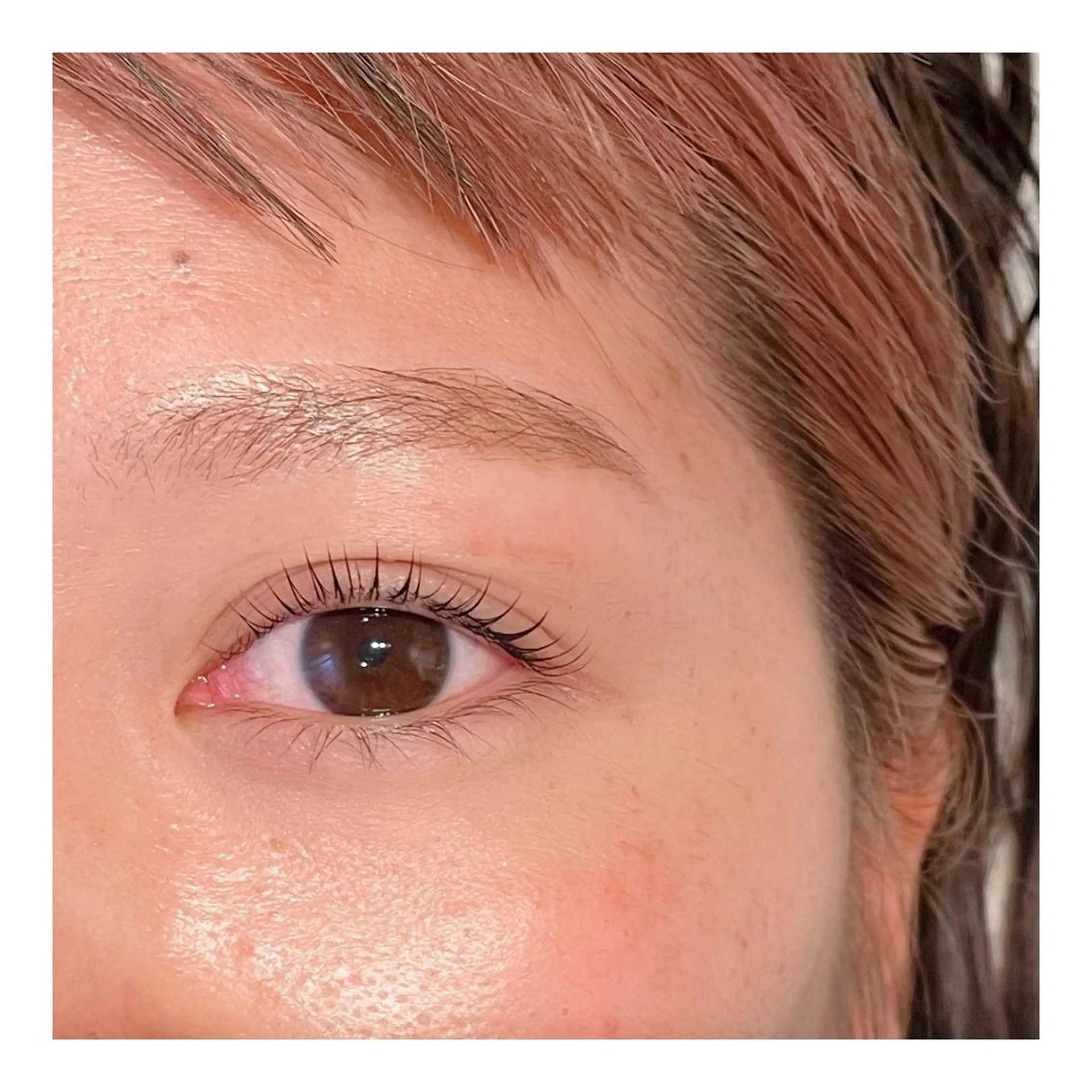 アイブロウ ワックス脱毛 眉カット その他(アイブロウ) Biolus／天王寺 本店💠momo💠のマツエク・マツパデザイン