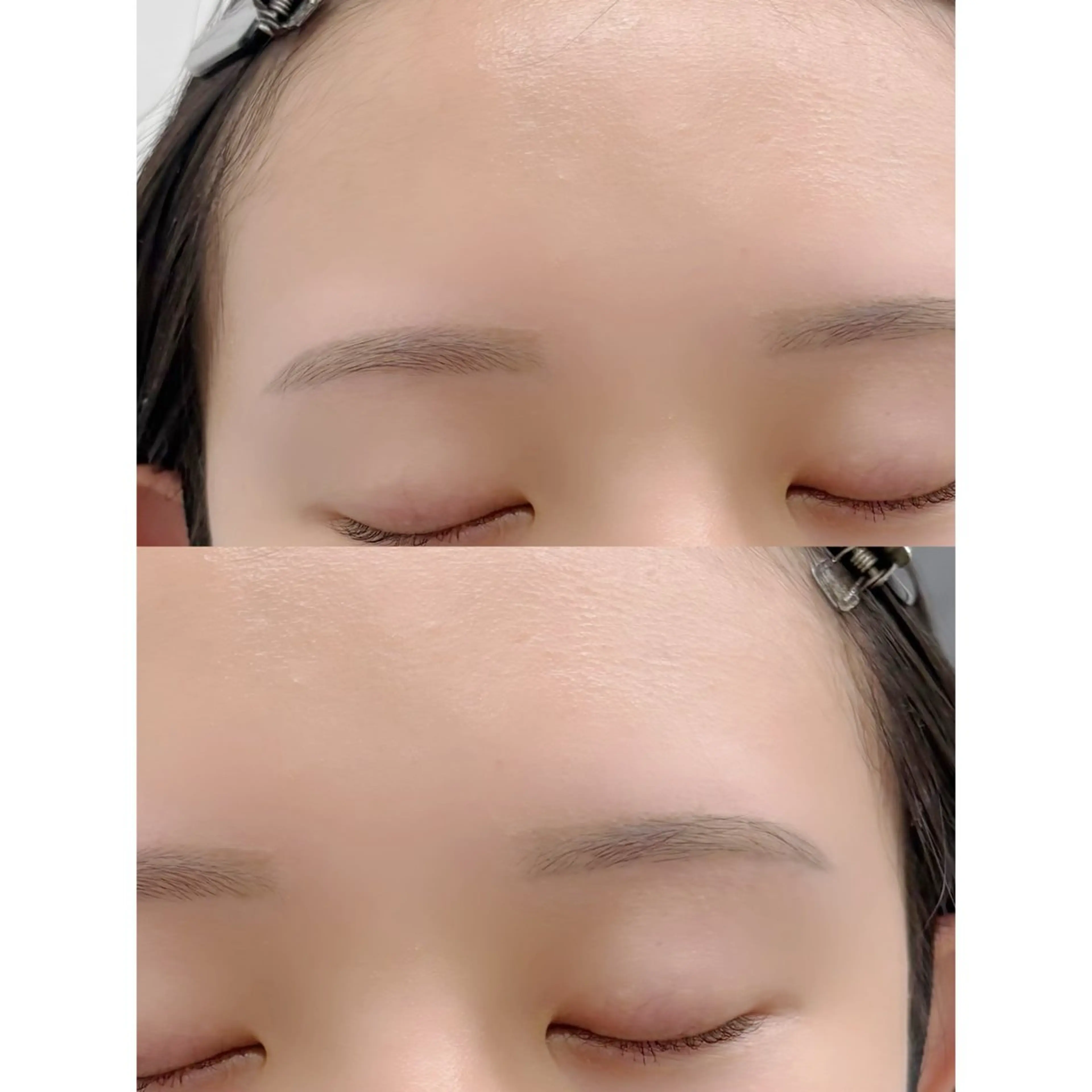 5/12 11:15~/13:45~/15時~/16:15~/17時半/18:45~アイブロウスタイリング+パーツWAXの写真