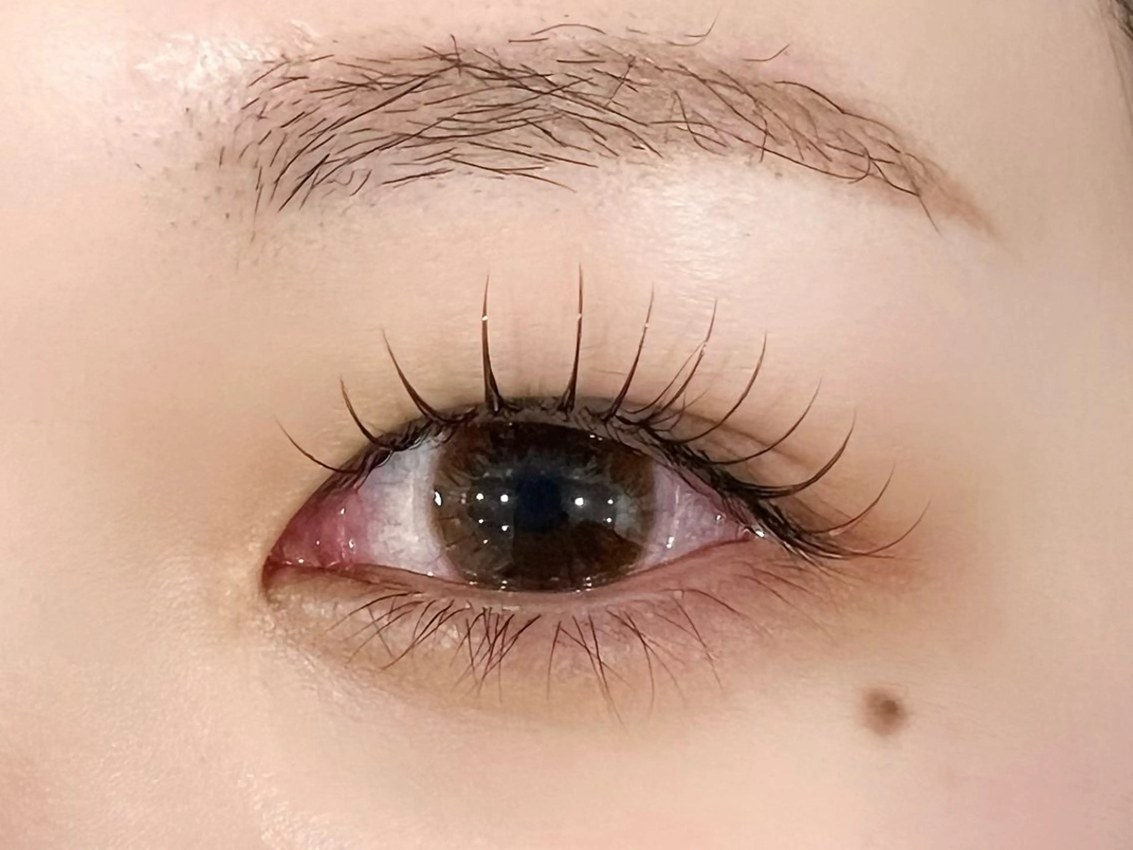 マツエク・マツパ ナチュラル GRANCIEUX 沼田のヘアスタイル