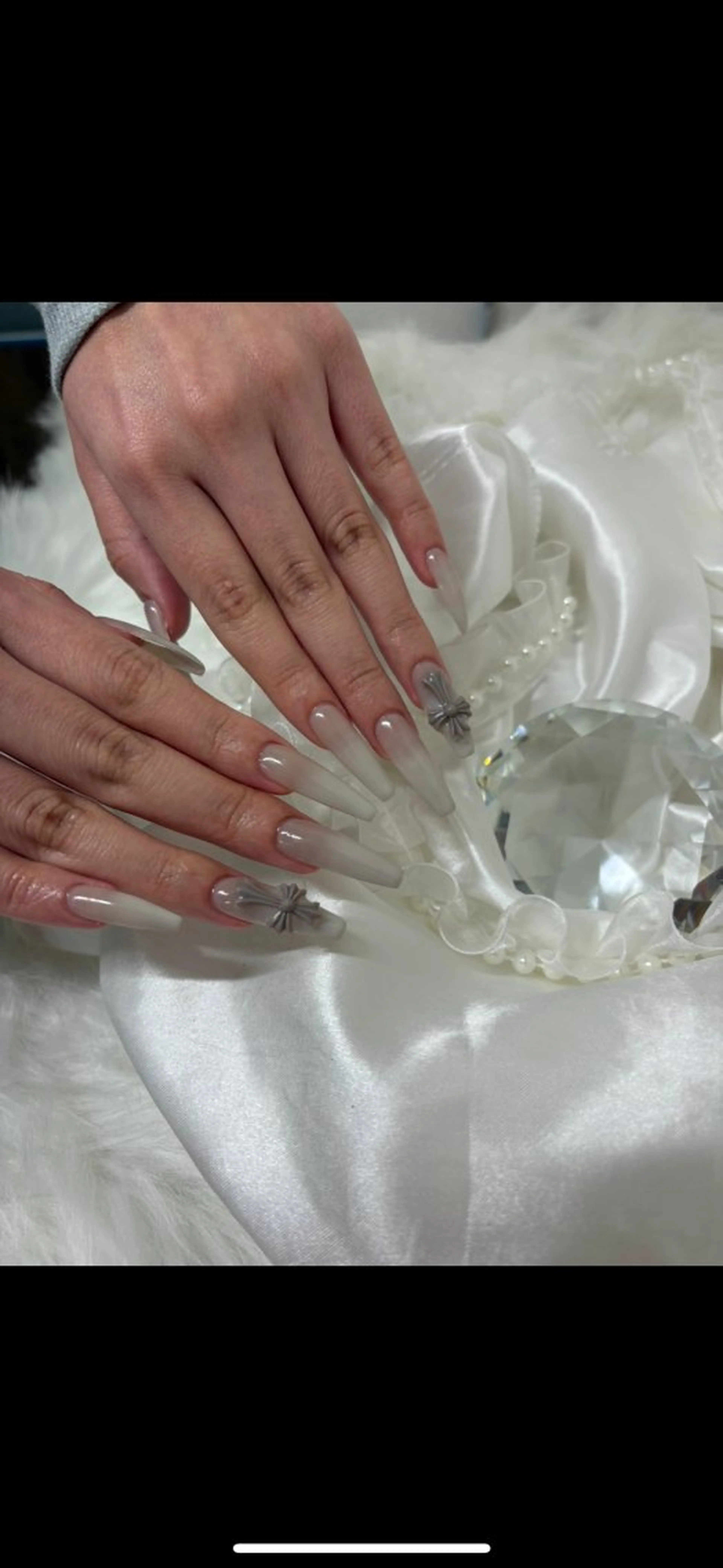 ネイル ハンドネイル Riran°・*:. shikiのネイルデザイン