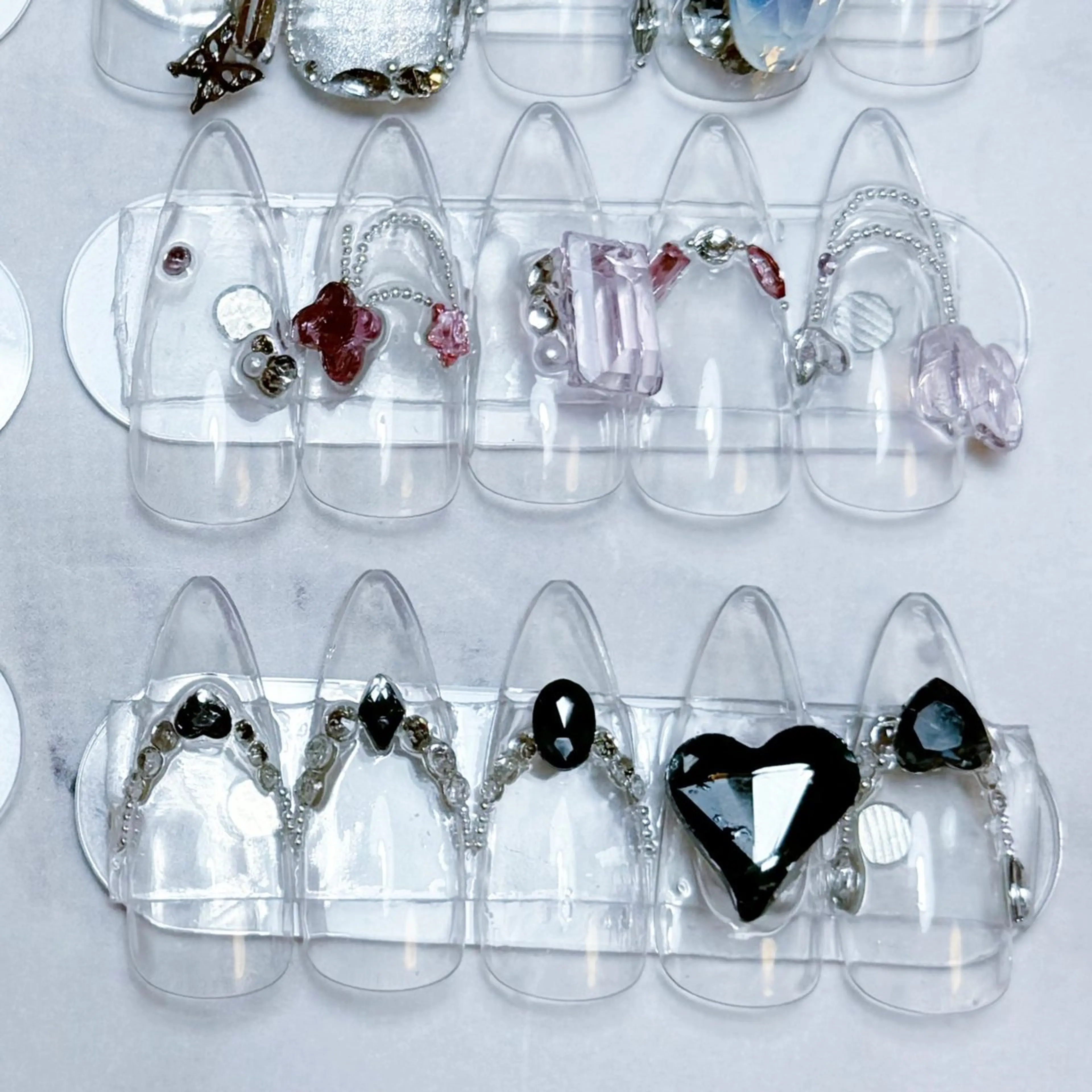 ネイル 🩵Yun nail Salon 🩵のネイルデザイン