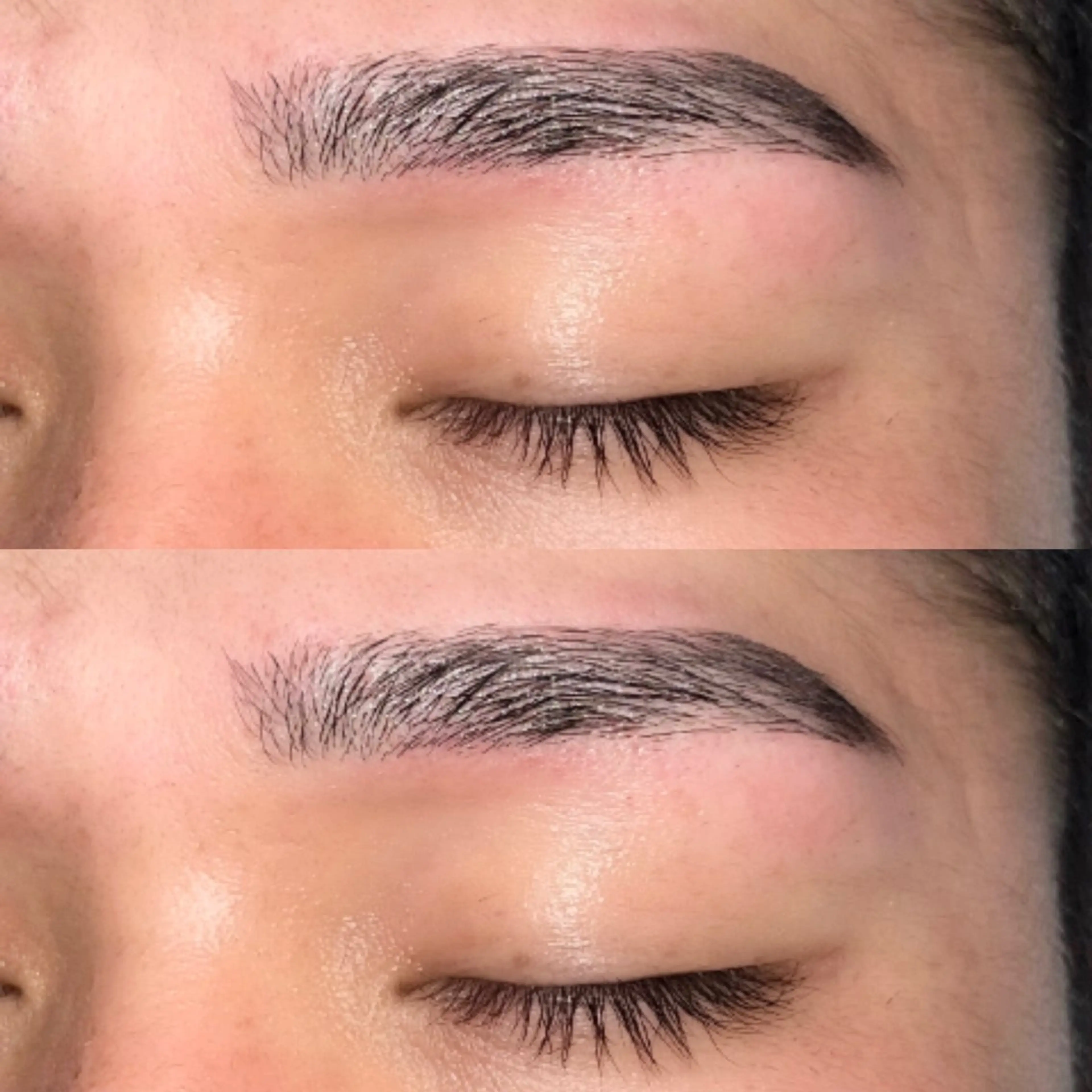 メンズ アイブロウ メンズアイブロウ Eyelash＆NailSalon　Oasis所属・Sakamoto Miaの眉毛・アイブロウイメージ