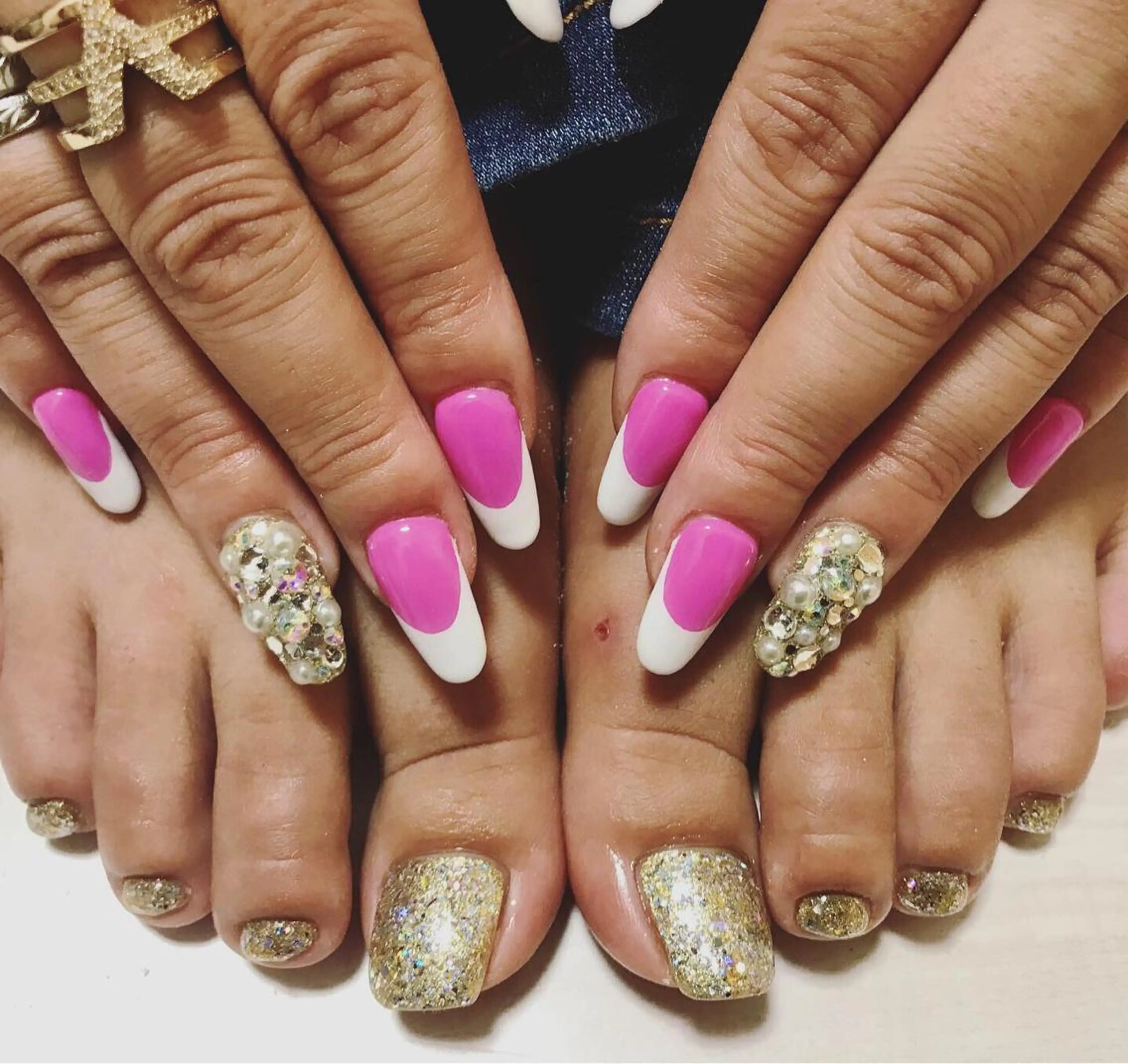 ネイル フットネイル NAIL salon ACEのネイルデザイン