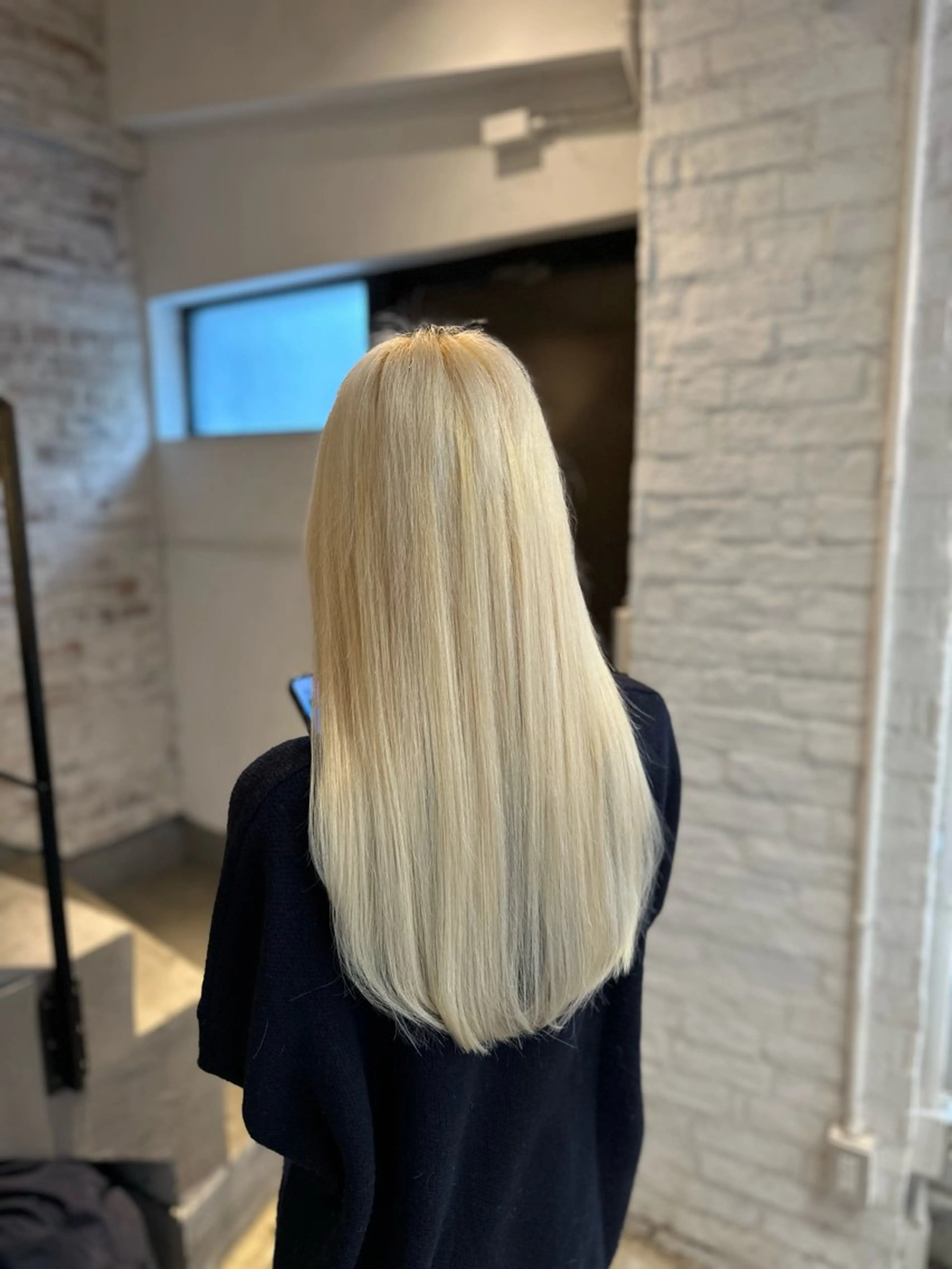 ロング エクステ 秋葉原　柏木絢汰 ✨当日予約okのヘアスタイル