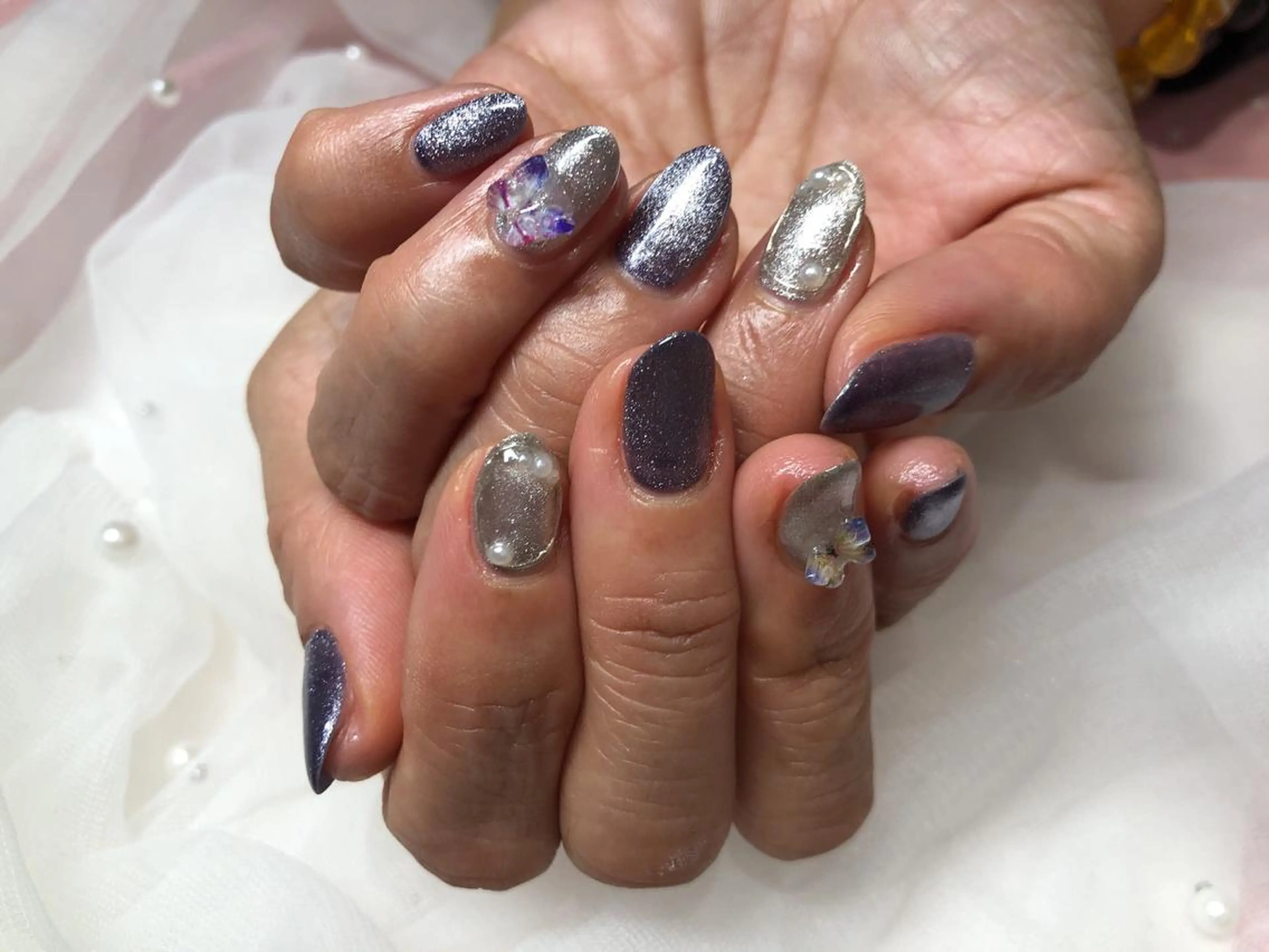 ネイル ✨Serenity Nail salonのネイルデザイン