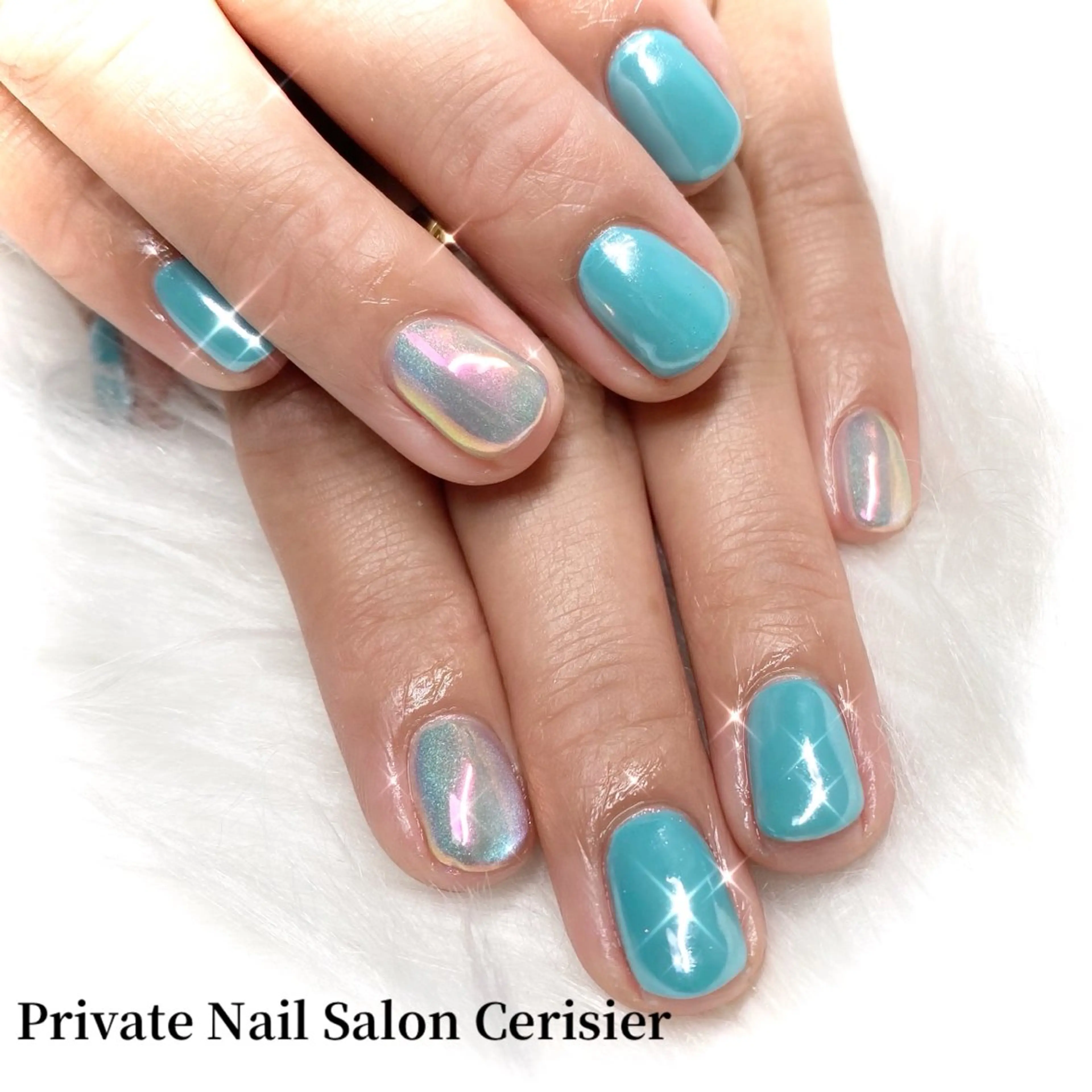 ネイル ハンドネイル Honda Kaoriのネイルデザイン