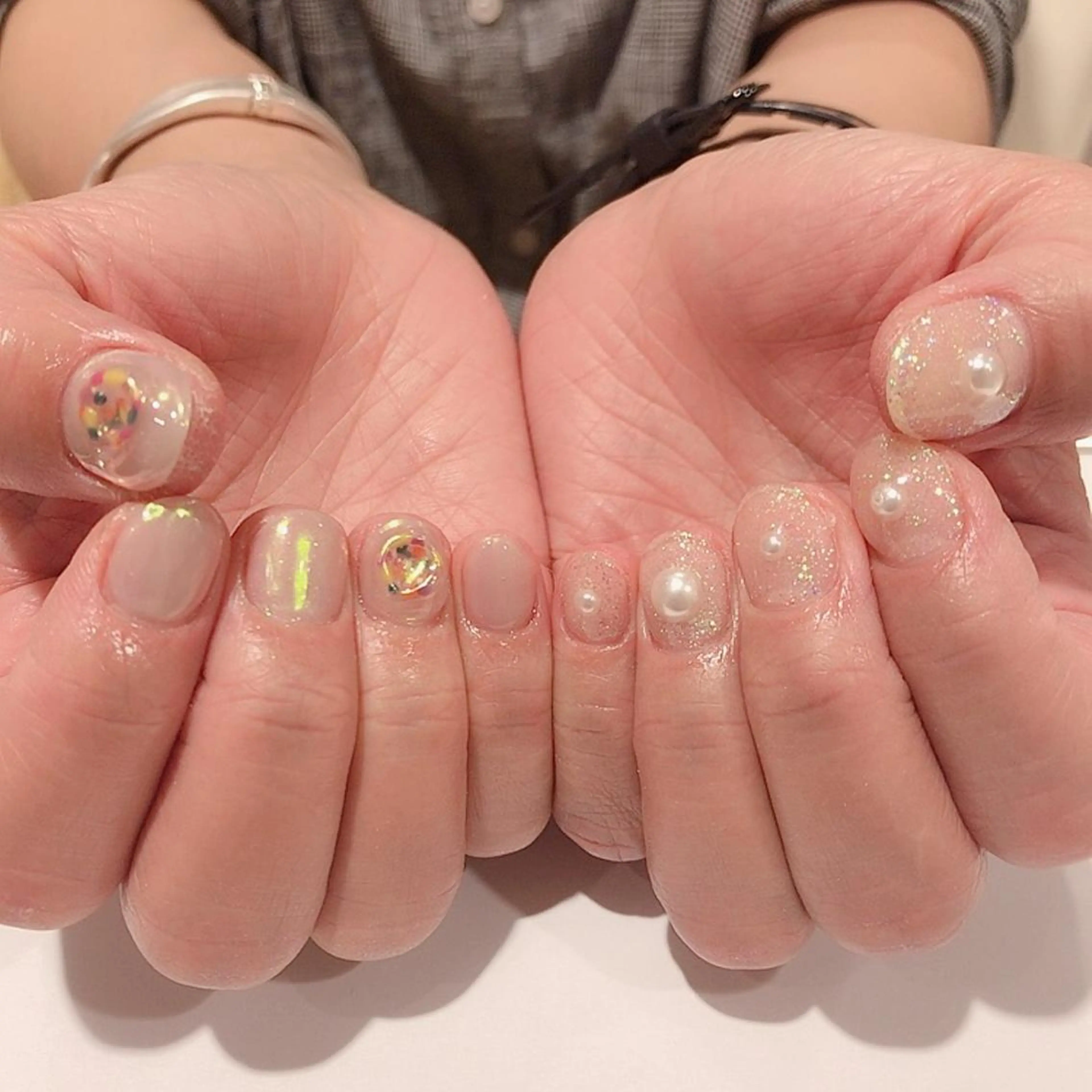 ネイル nailsalon SuMILEのネイルデザイン