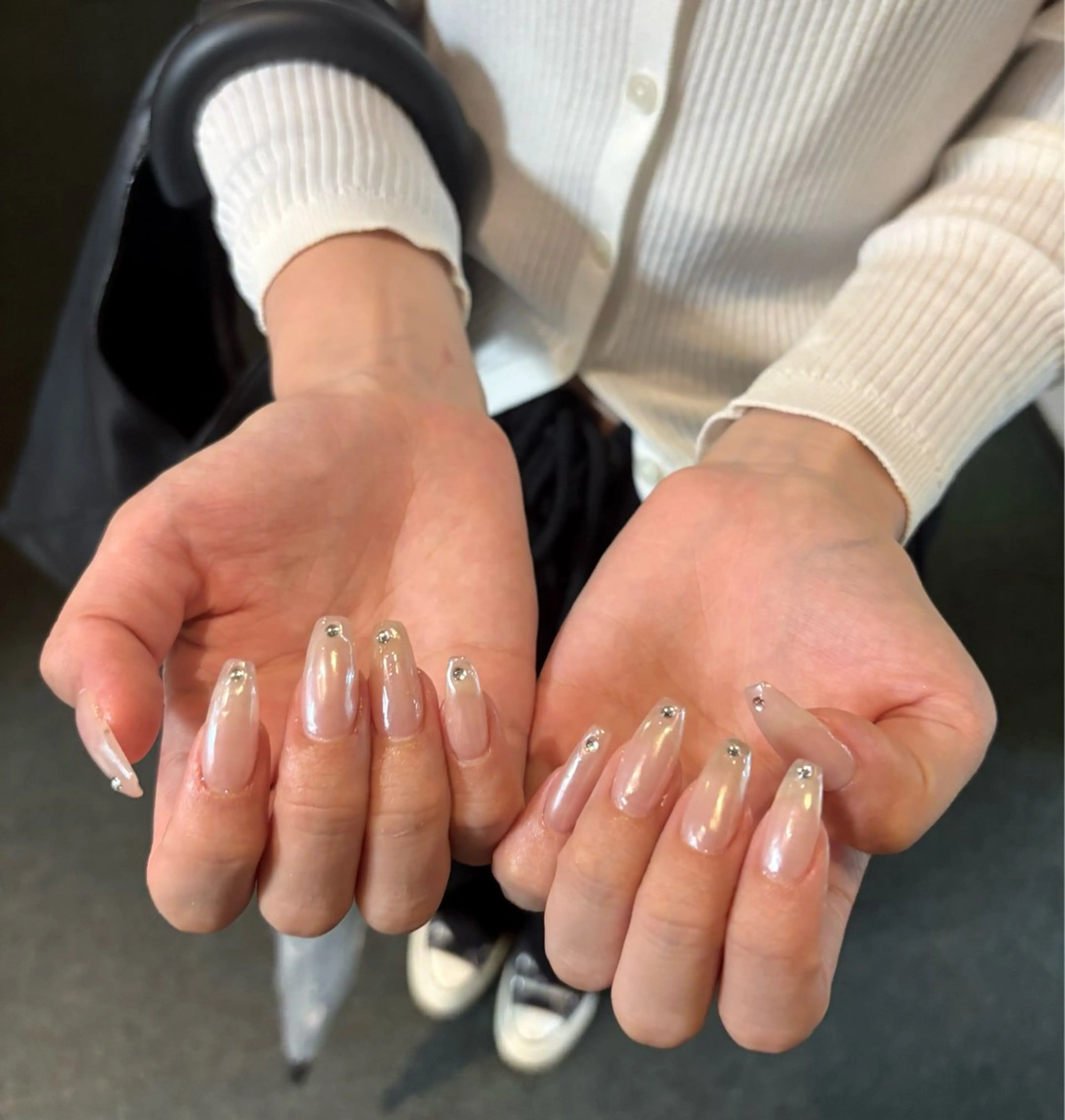 ネイル Rin Rinのネイルデザイン