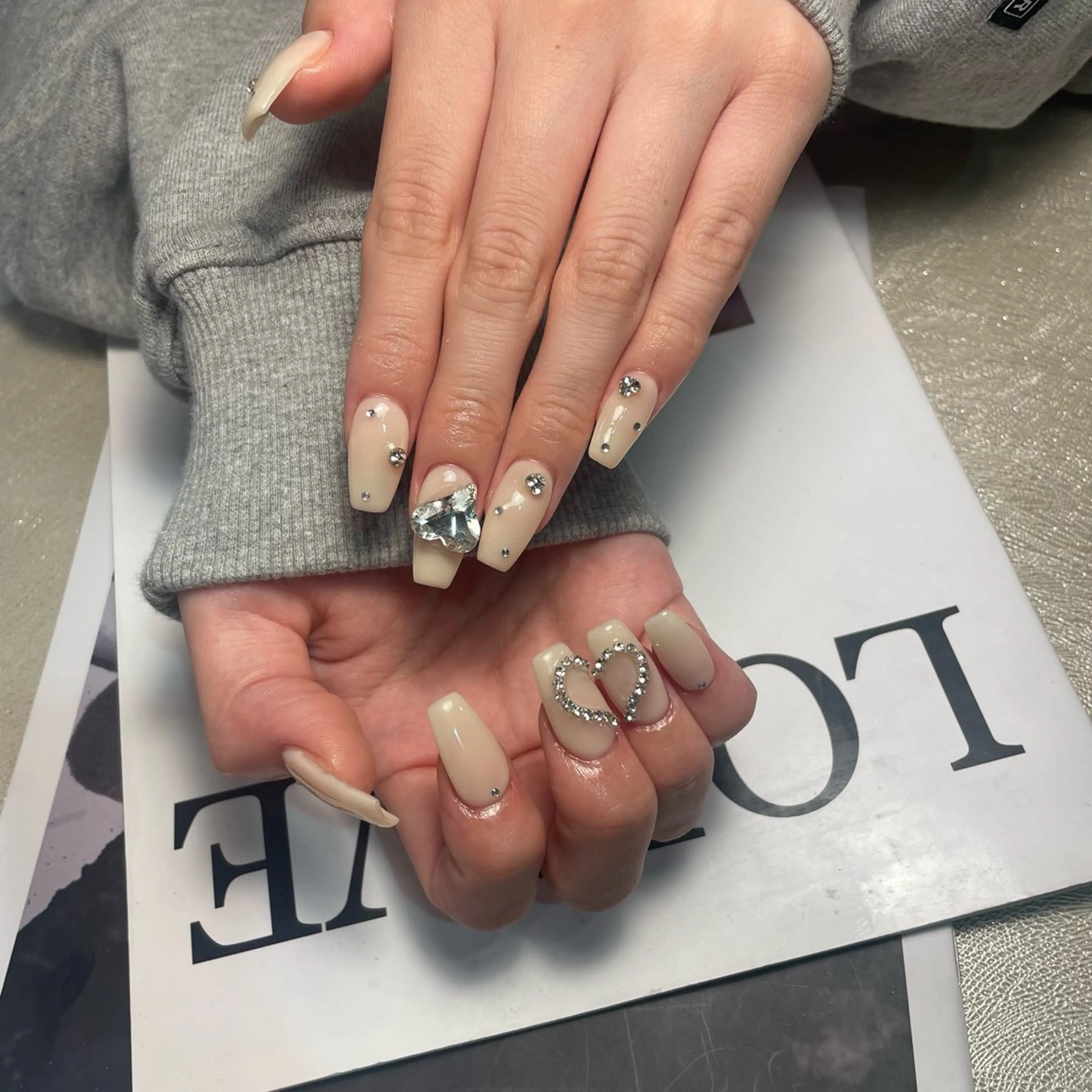 ネイル D.d Nail Moeのネイルデザイン