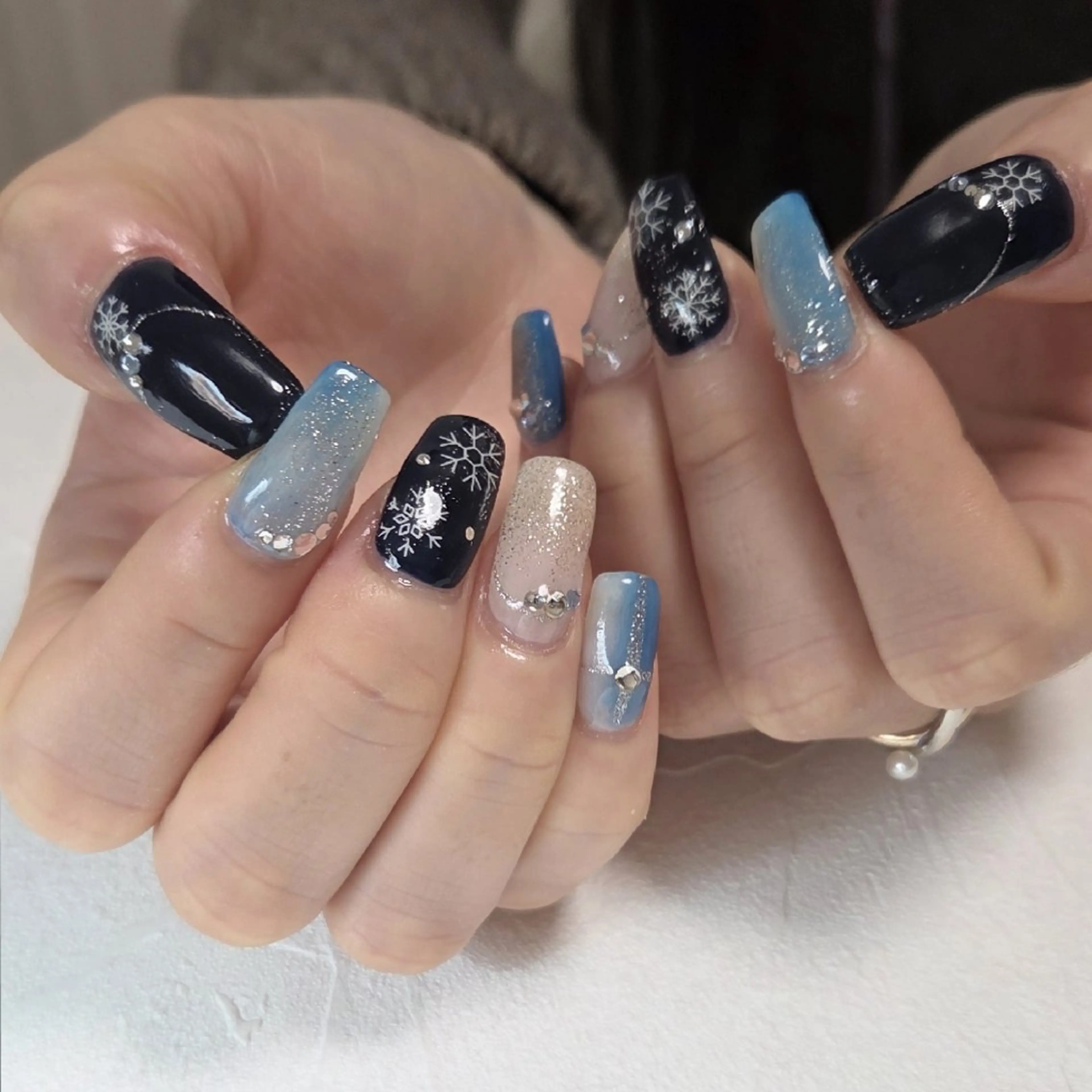 ネイル ハンドネイル nail salon cocoru.のネイルデザイン