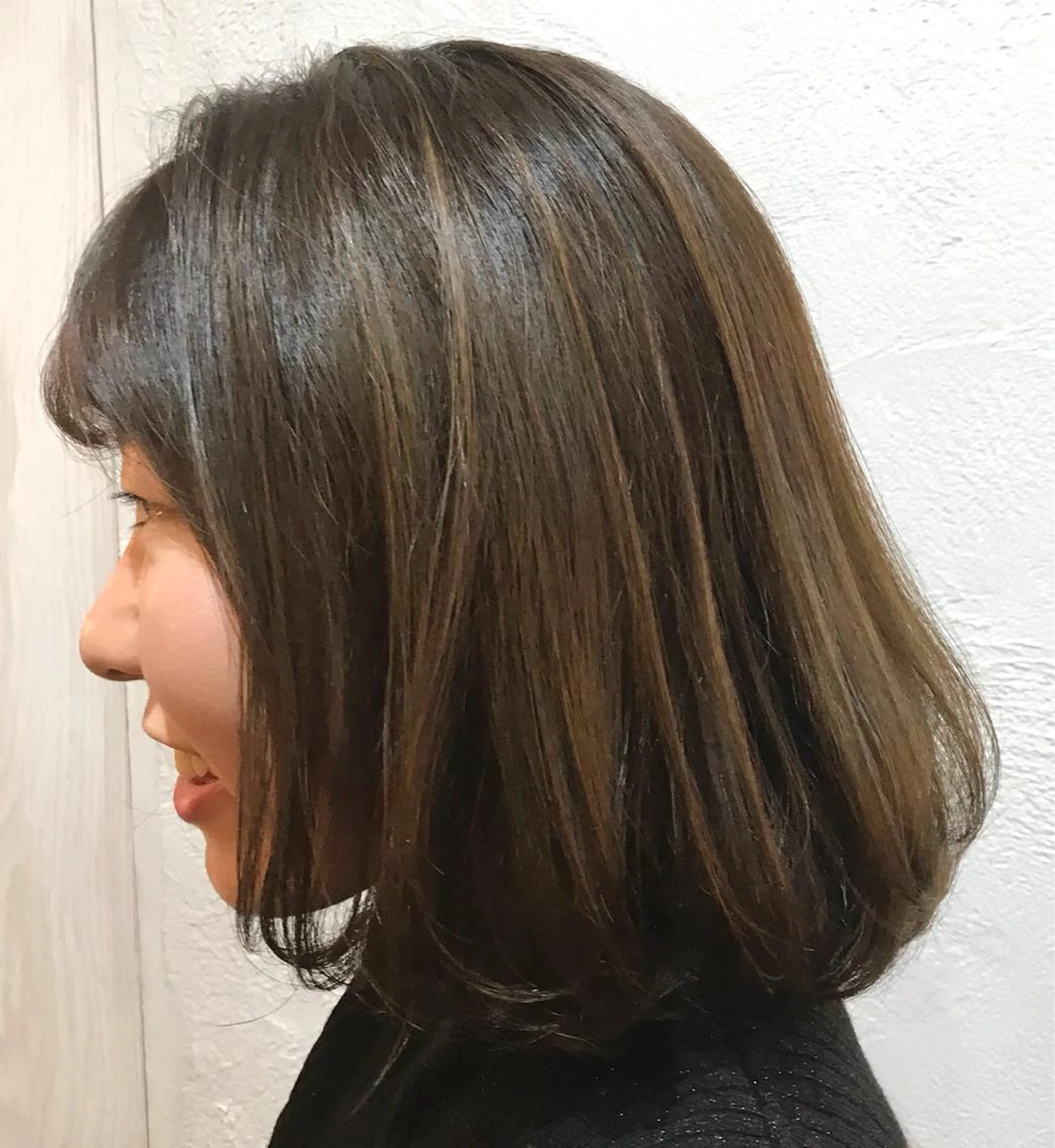 ミディアム 💎透明感カラー特化 💎TAISEIのヘアスタイル