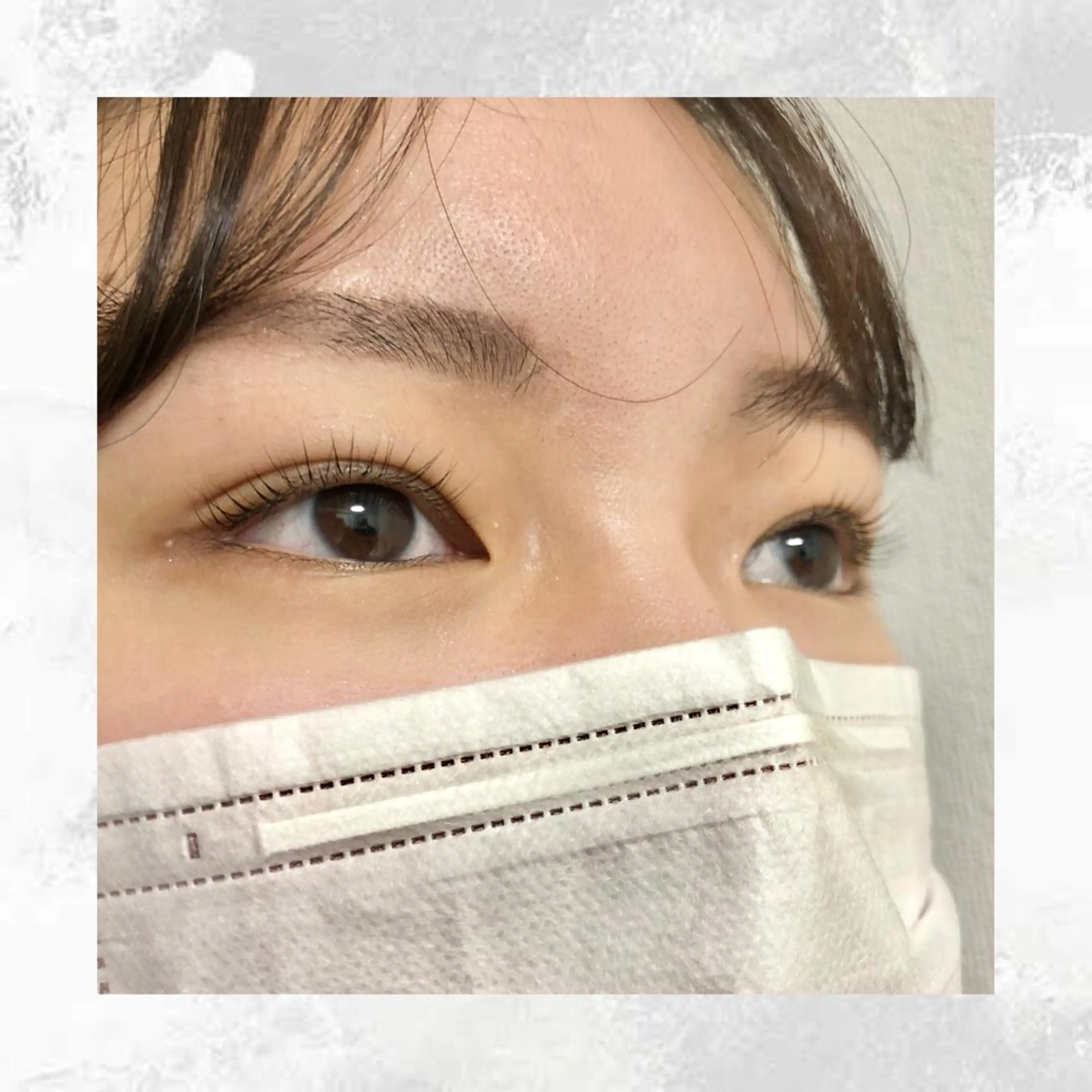 マツエク・マツパ Aim立花店 Mihoのマツエク・マツパデザイン