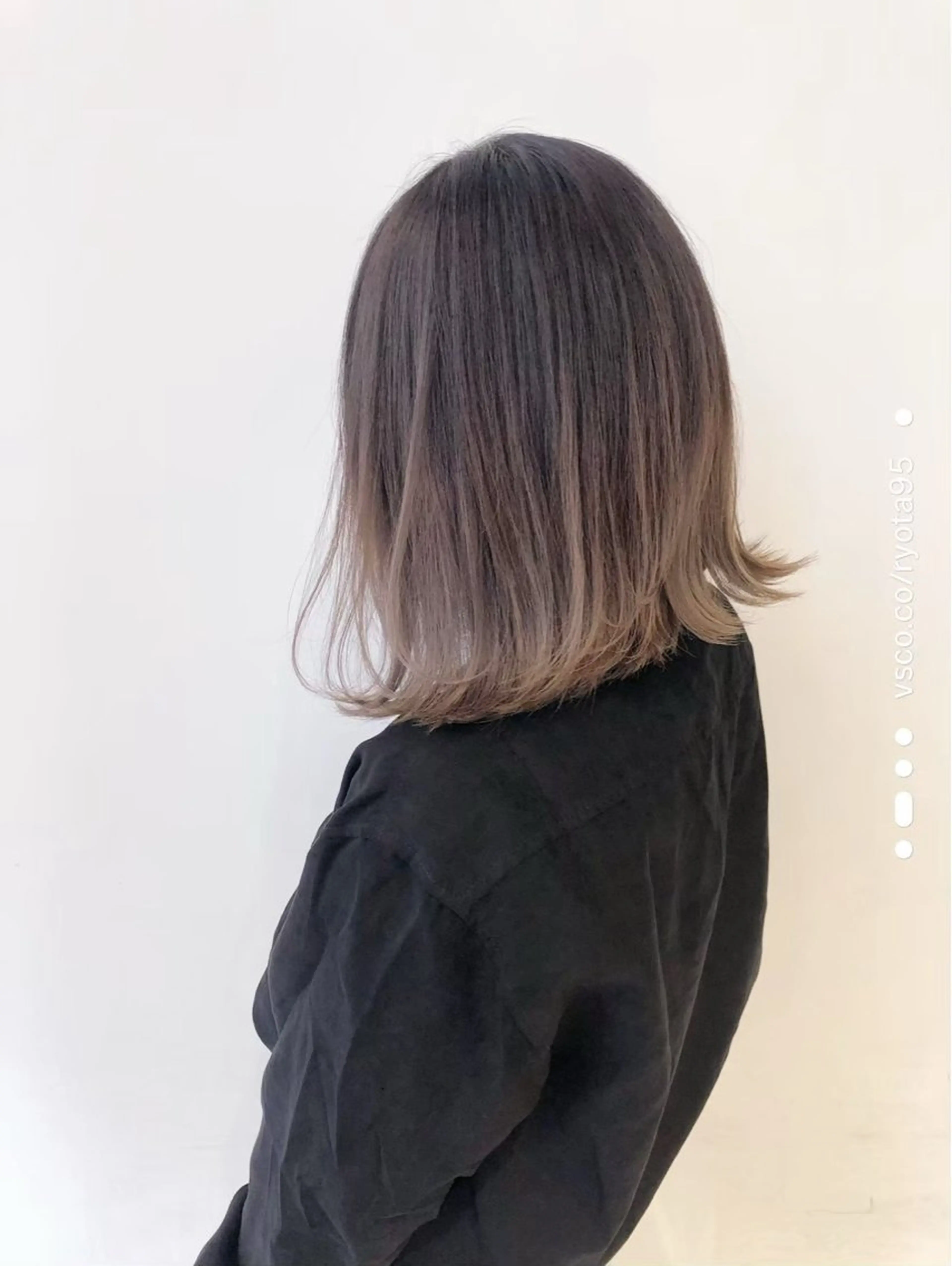 🌹カット🌹(仕上がりミディアム)の写真