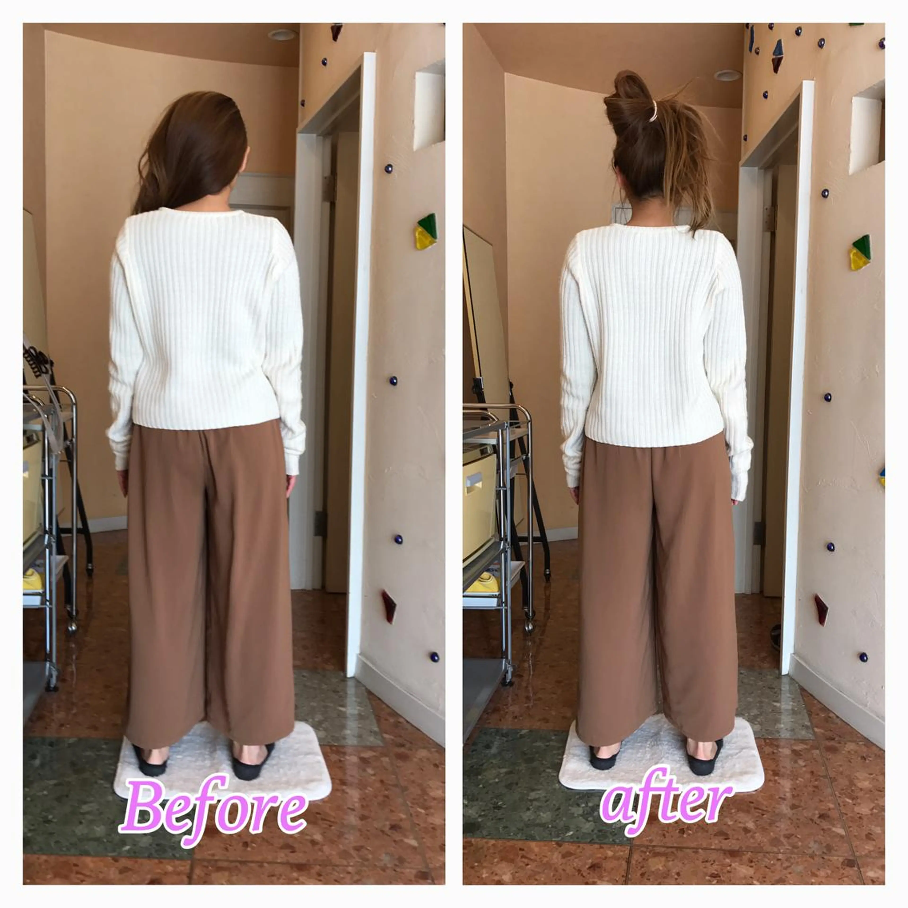 プログレス所属・秋山 香織のエステ・リラクイメージ