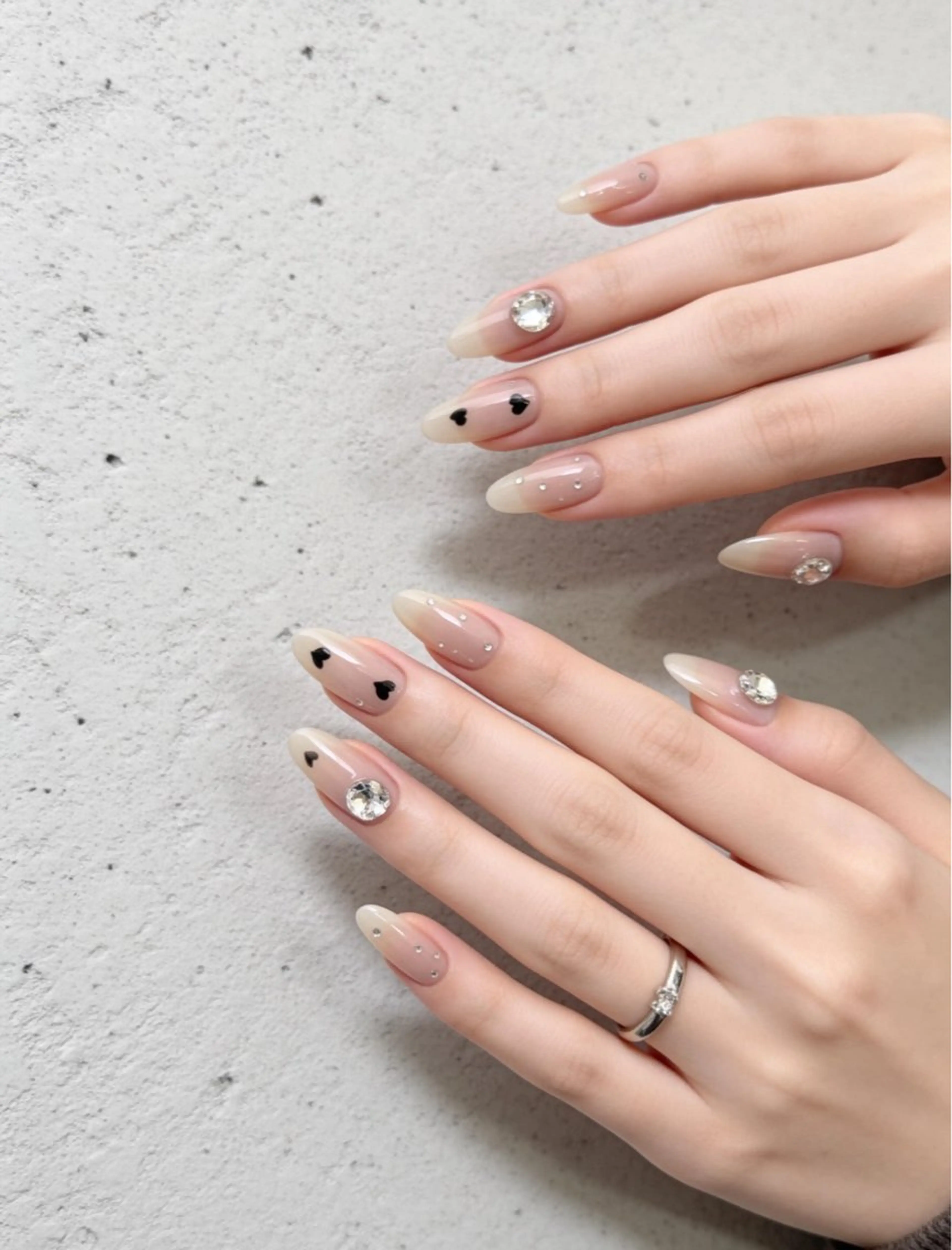 ネイル あいはら ゆいのネイルデザイン