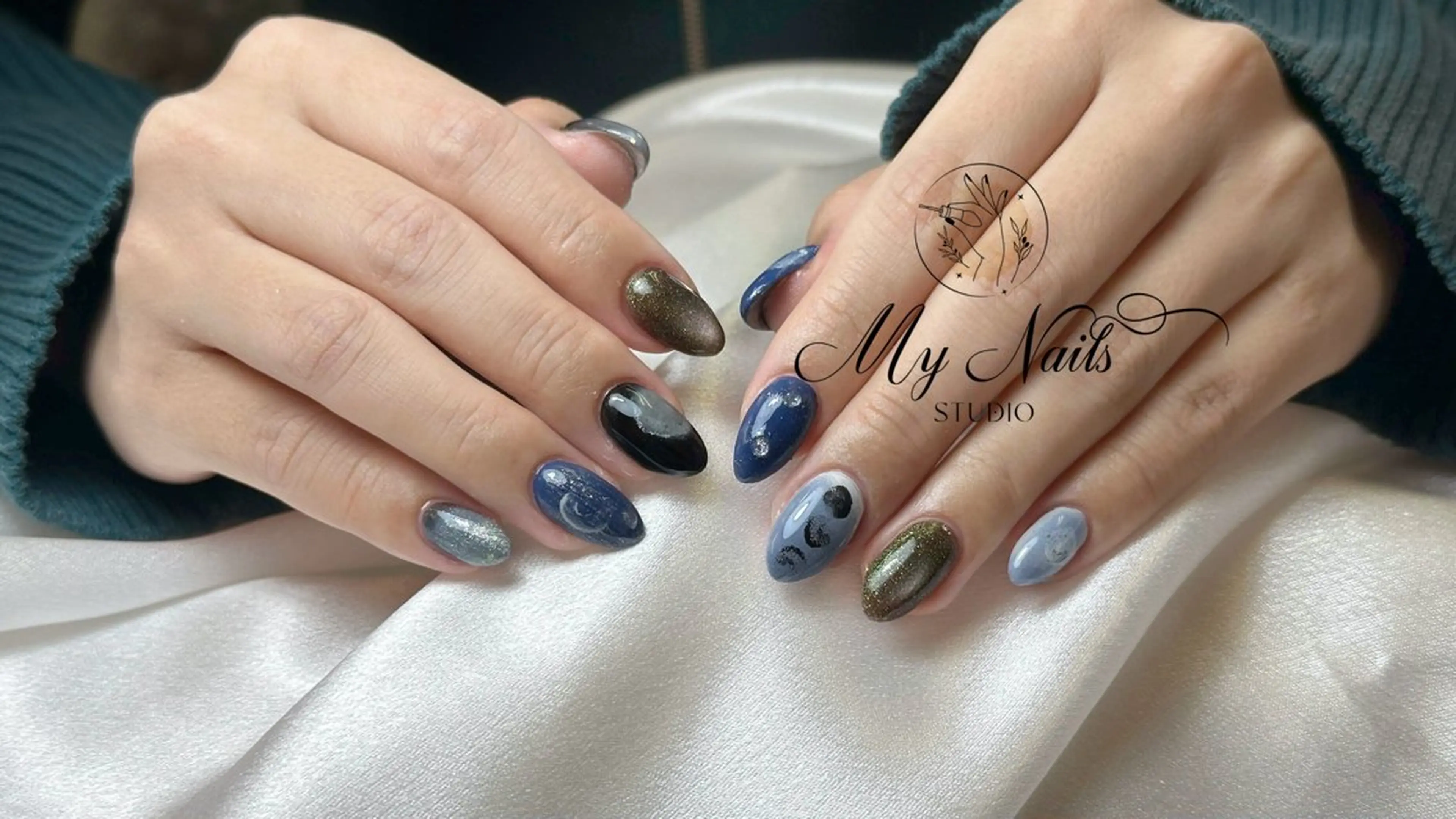 ネイル My Nail Salonのネイルデザイン