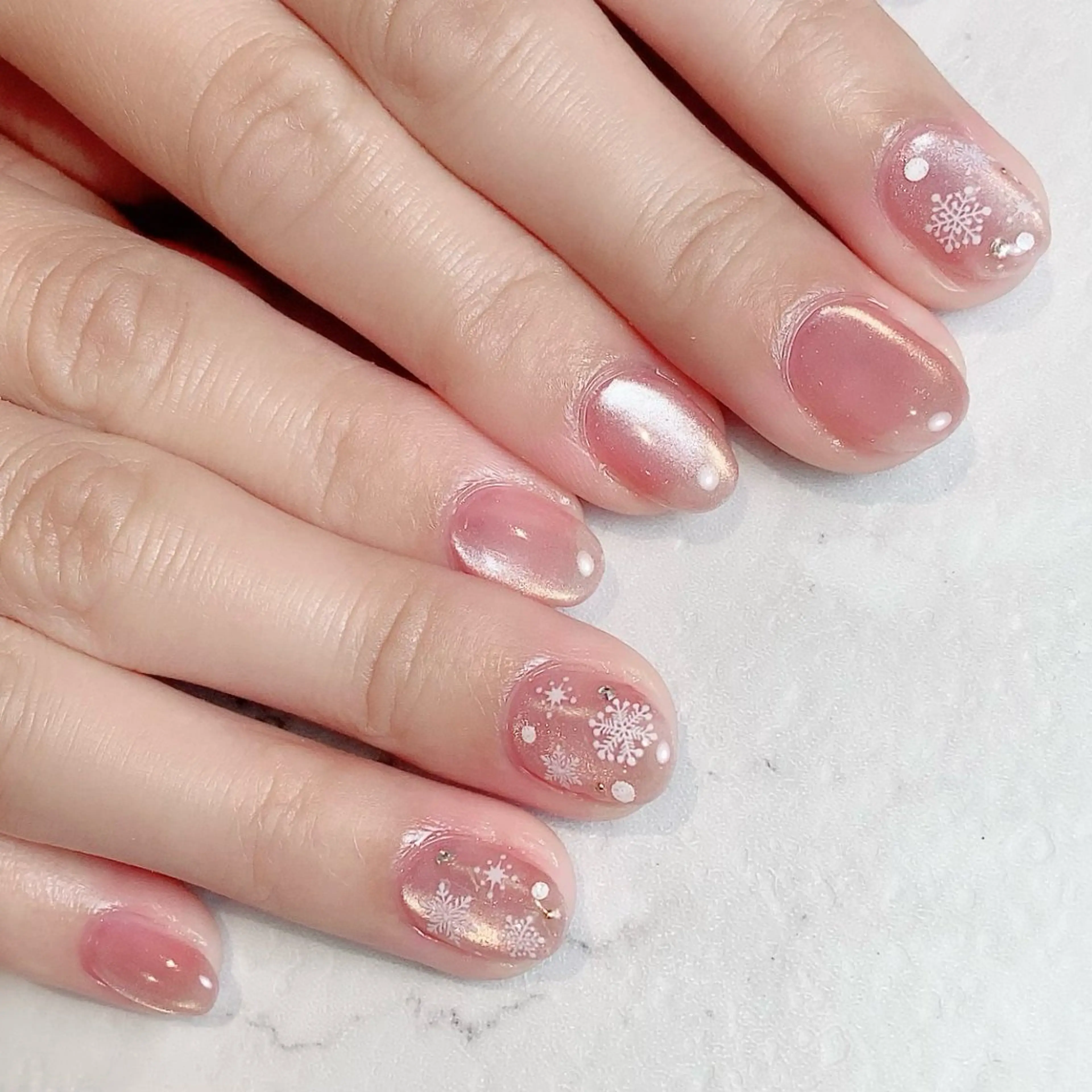 ネイル プライベートサロン Rのネイルデザイン