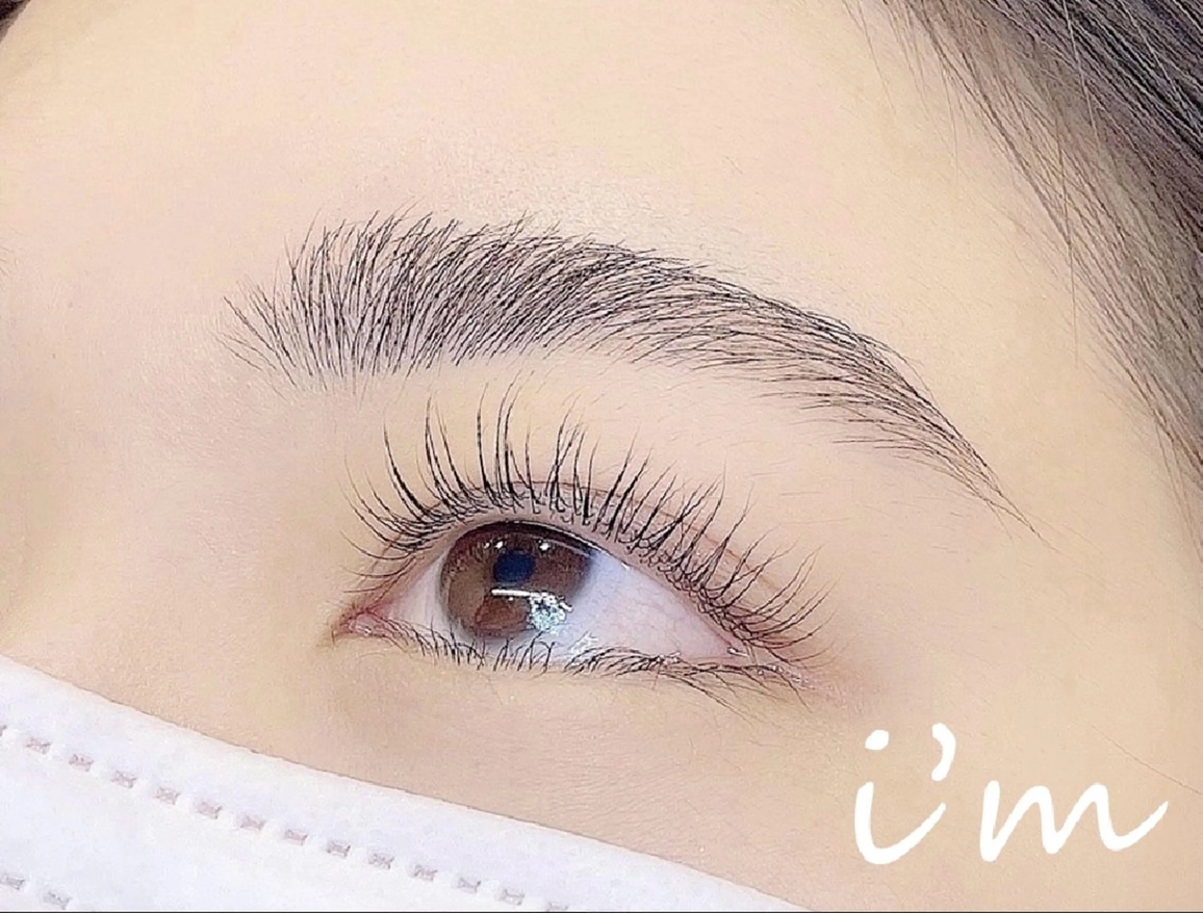 アイブロウ カワイイ保証🤍🪄 furiの眉毛・アイブロウイメージ