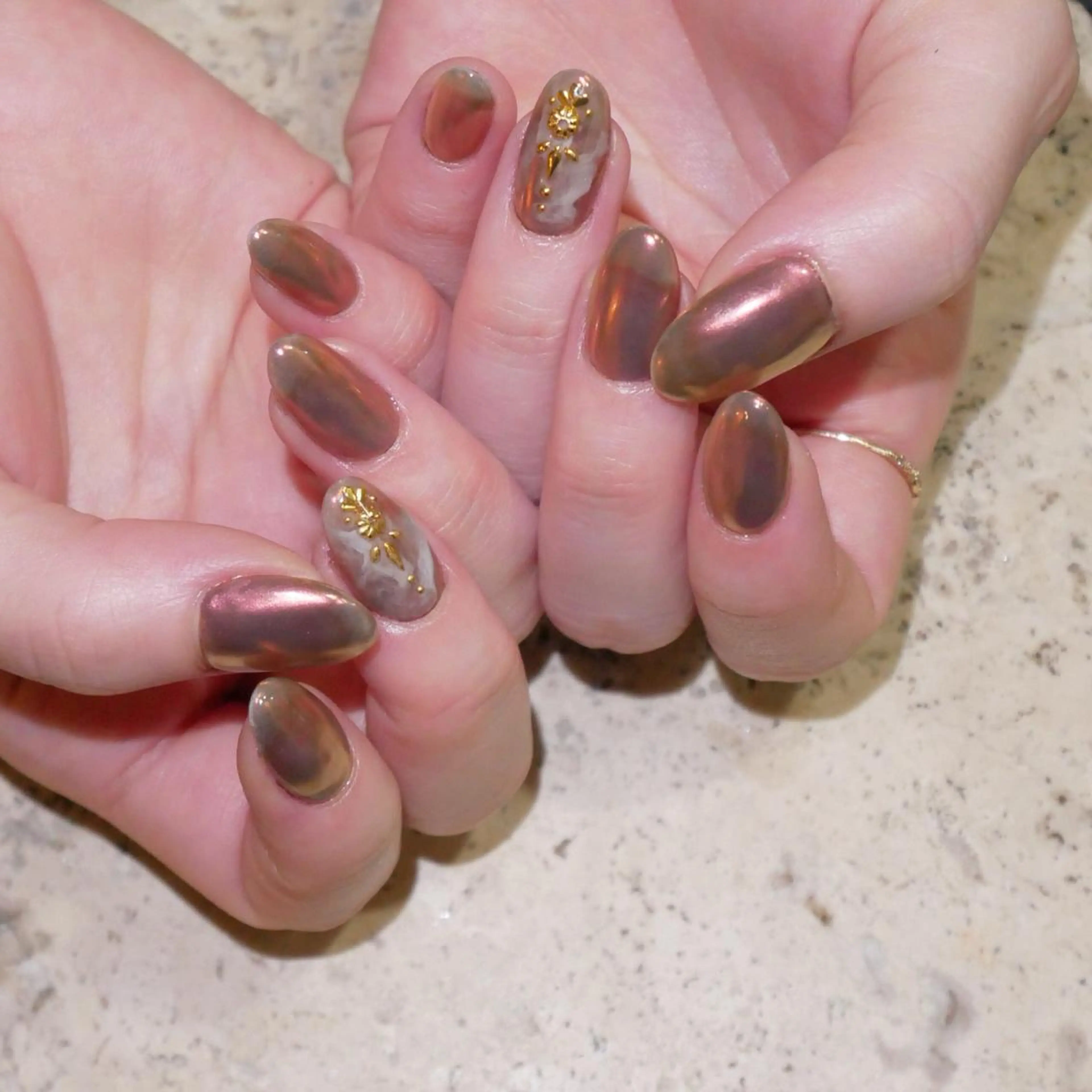 ネイル ハンドネイル me.nail narumiのネイルデザイン