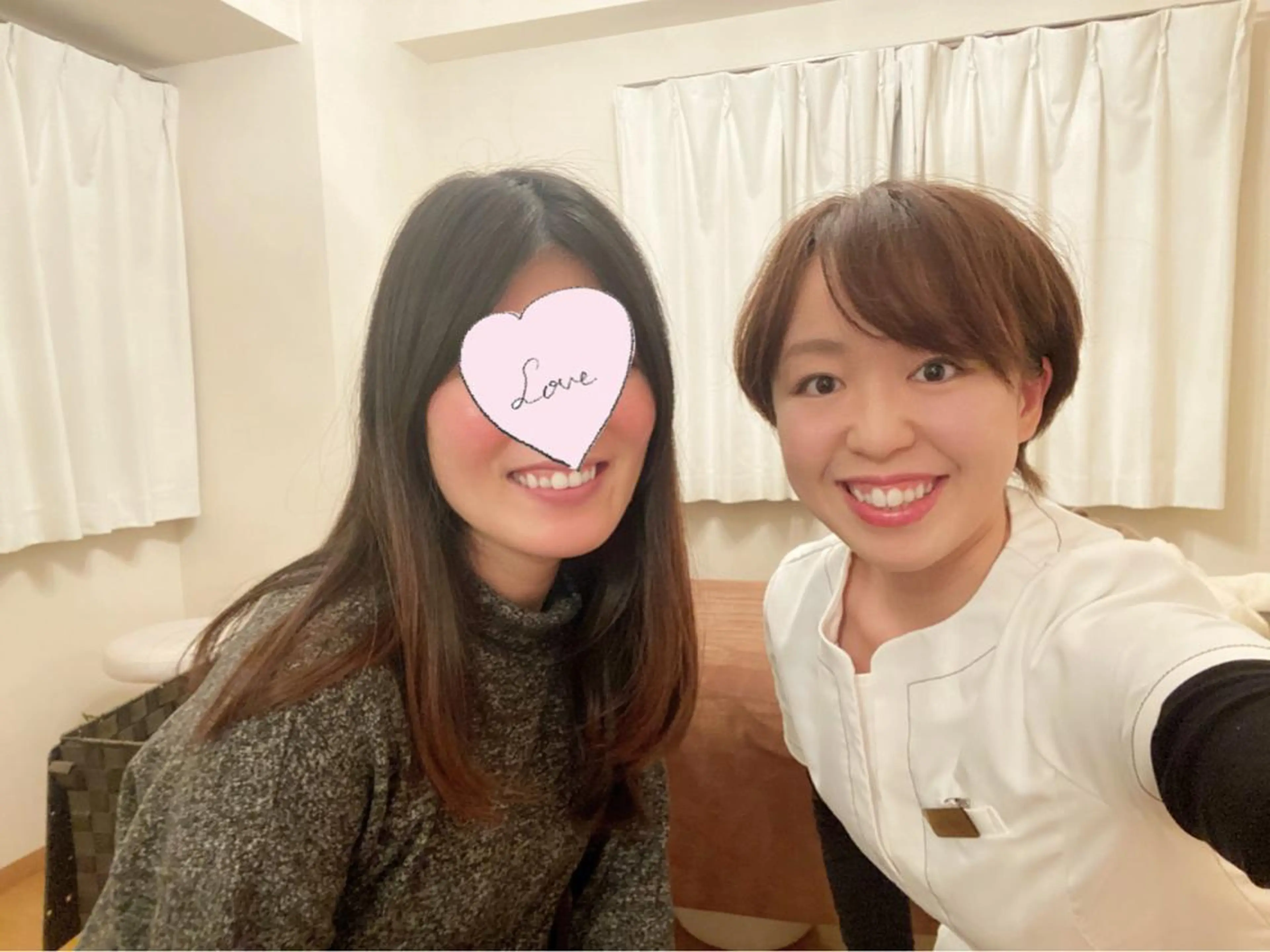 ロング カラー パーマ ヘアアレンジ メンズ キッズ ネイル マツエク・マツパ 赤色 エステ リラク ニキビ跡専門サロン Ａｉｎａのエステ・リラクイメージ