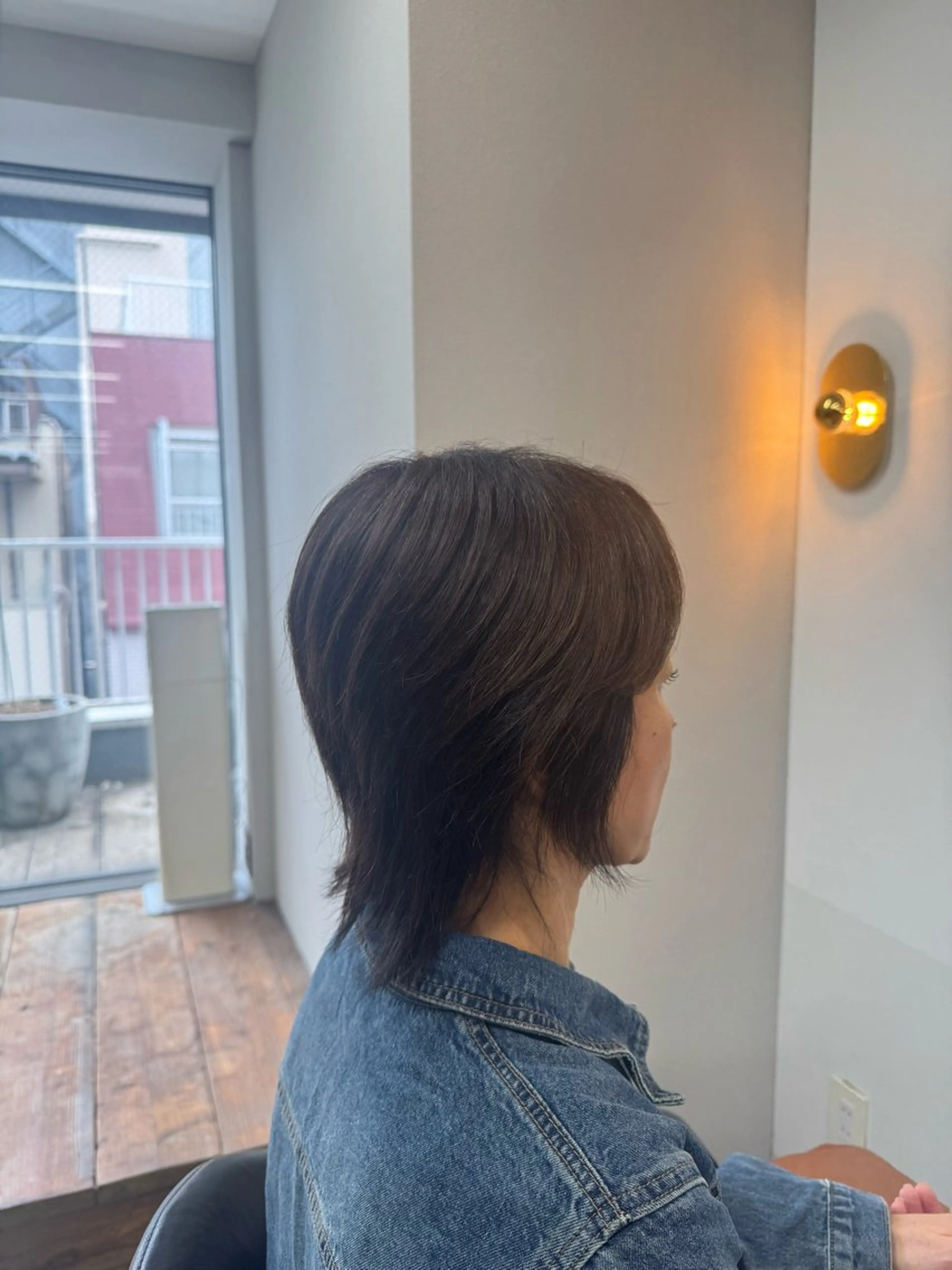 ショート カラー ヘアカラー トリートメント 石井 紗弥🎀🫧/ 秋葉原店✨️のヘアスタイル