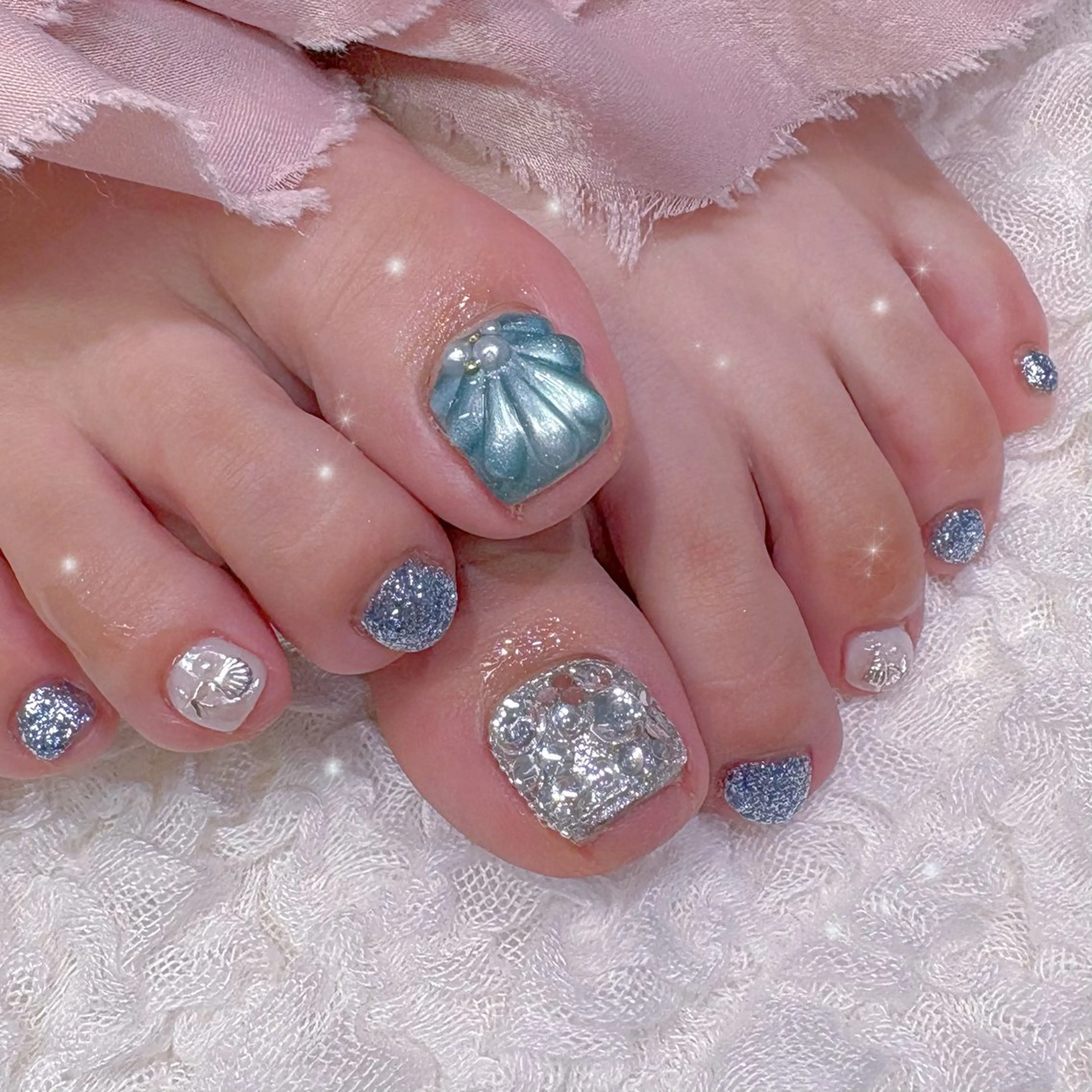 ネイル 🌷 MIO🌷のネイルデザイン