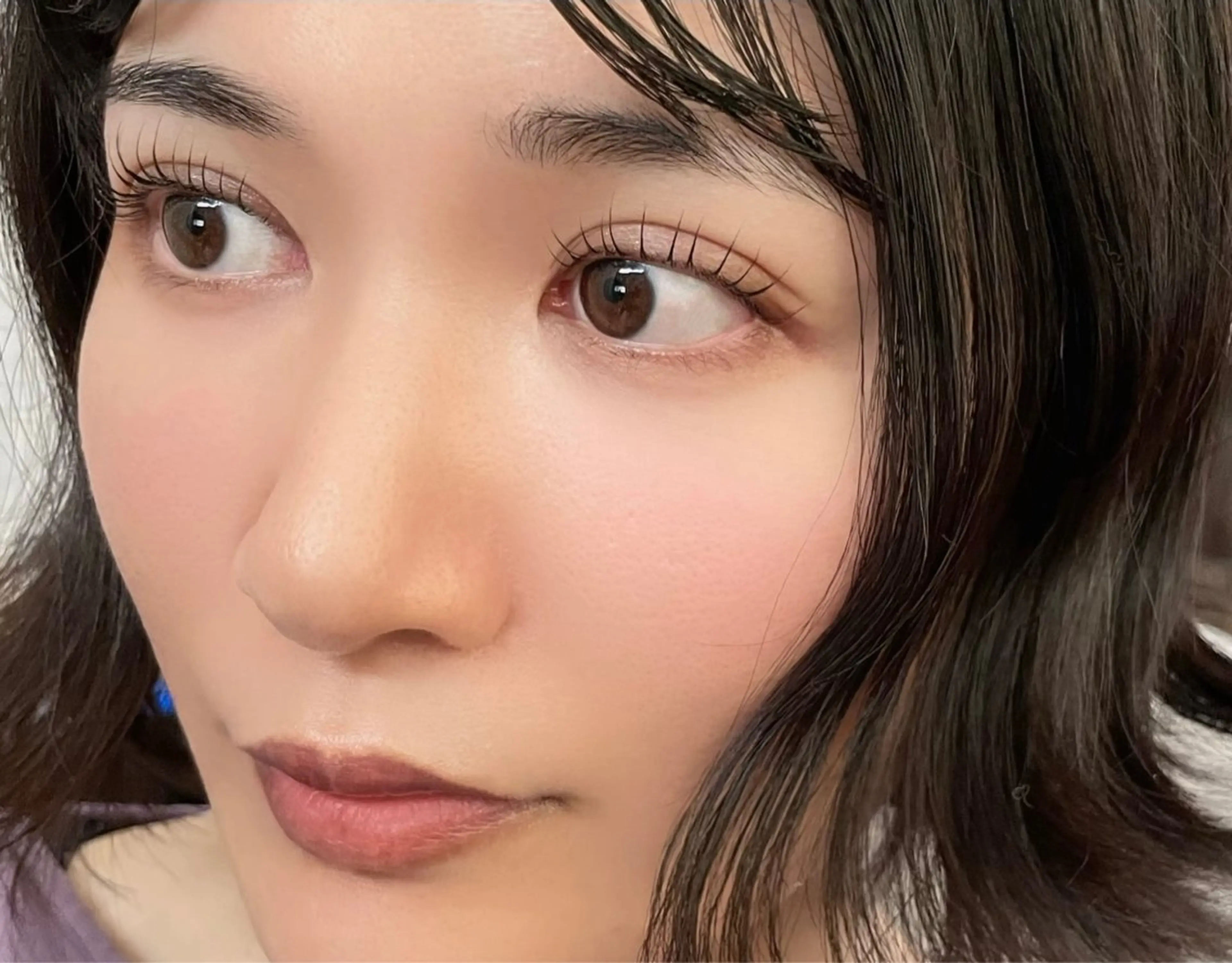 マツエク・マツパ eyelist riko 東川口のマツエク・マツパデザイン