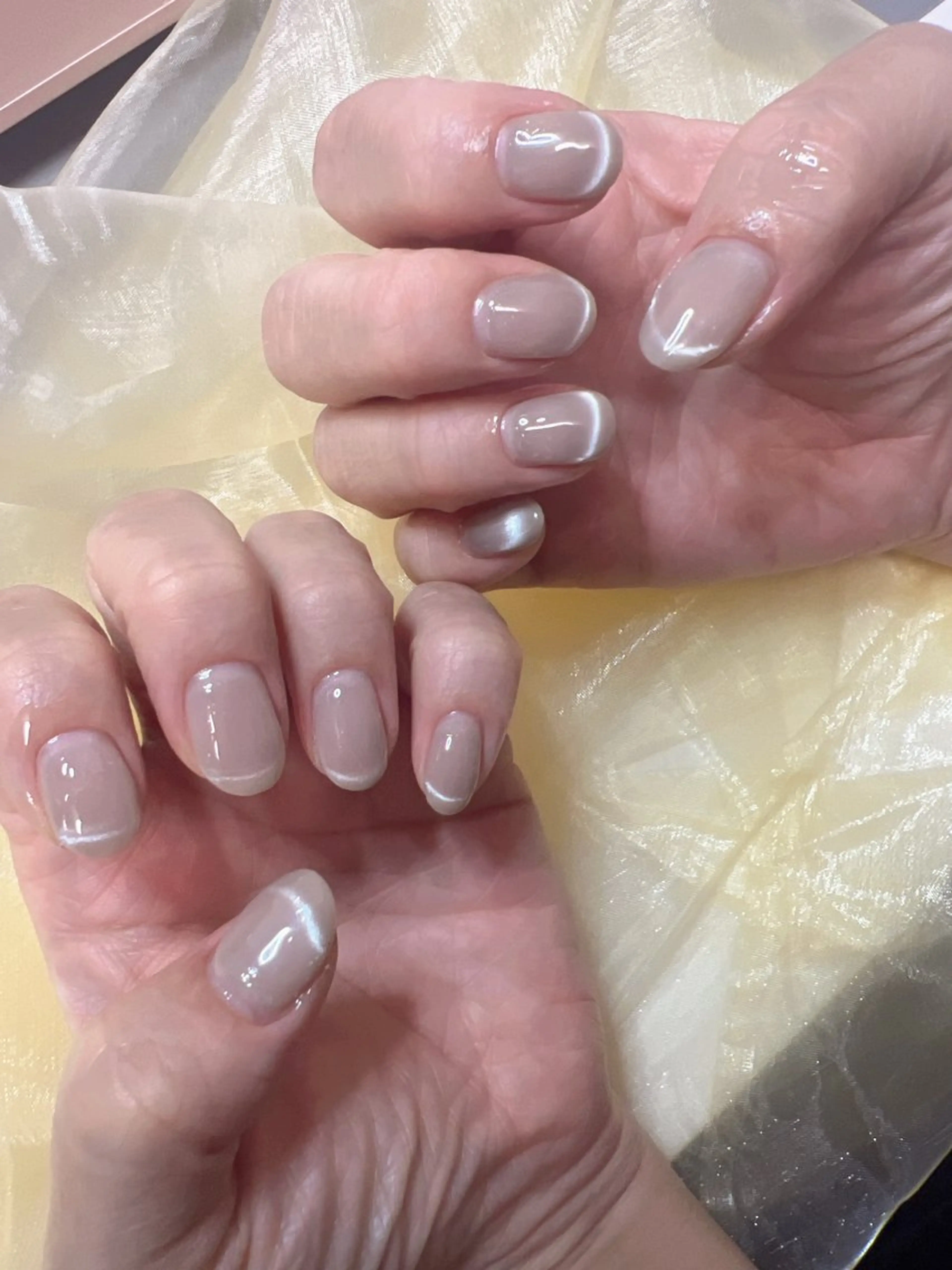 ネイル 吴 丹丹のネイルデザイン