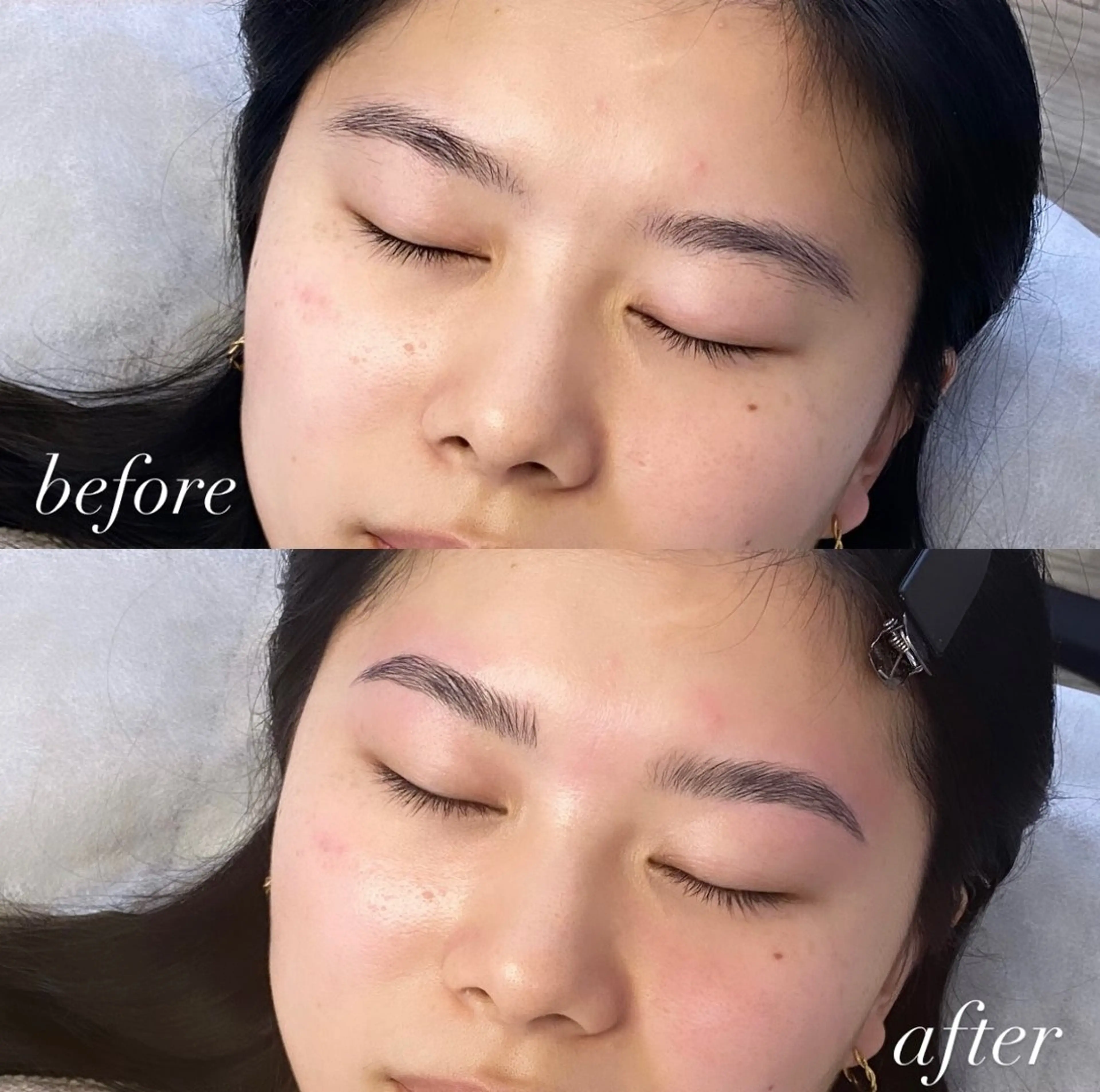 アイブロウ ワックス脱毛 その他(アイブロウ) 【骨格診断📝 最強似合わせ眉✨】のエステ・リラクイメージ