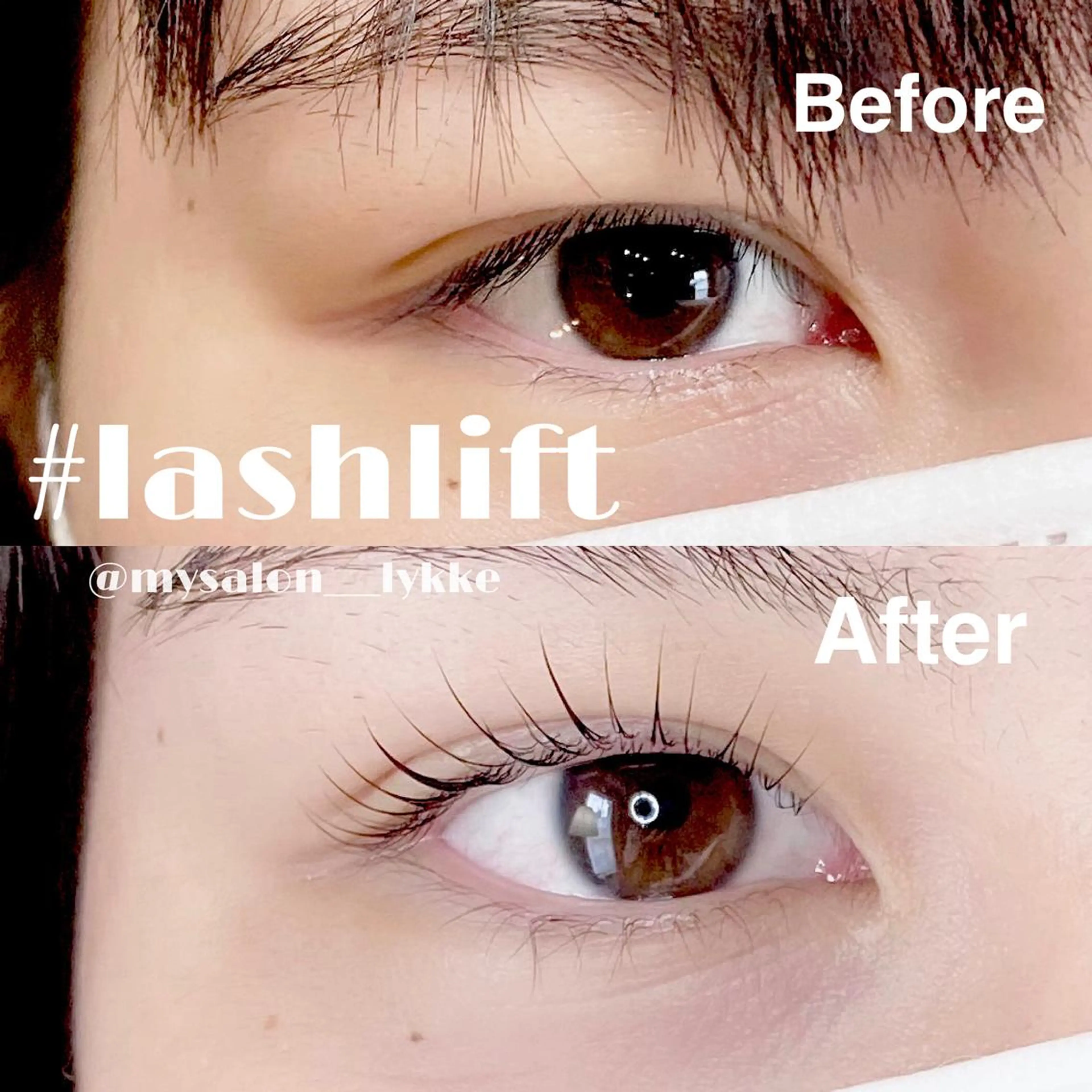 マツエク・マツパ Lykke yuu✿のマツエク・マツパデザイン