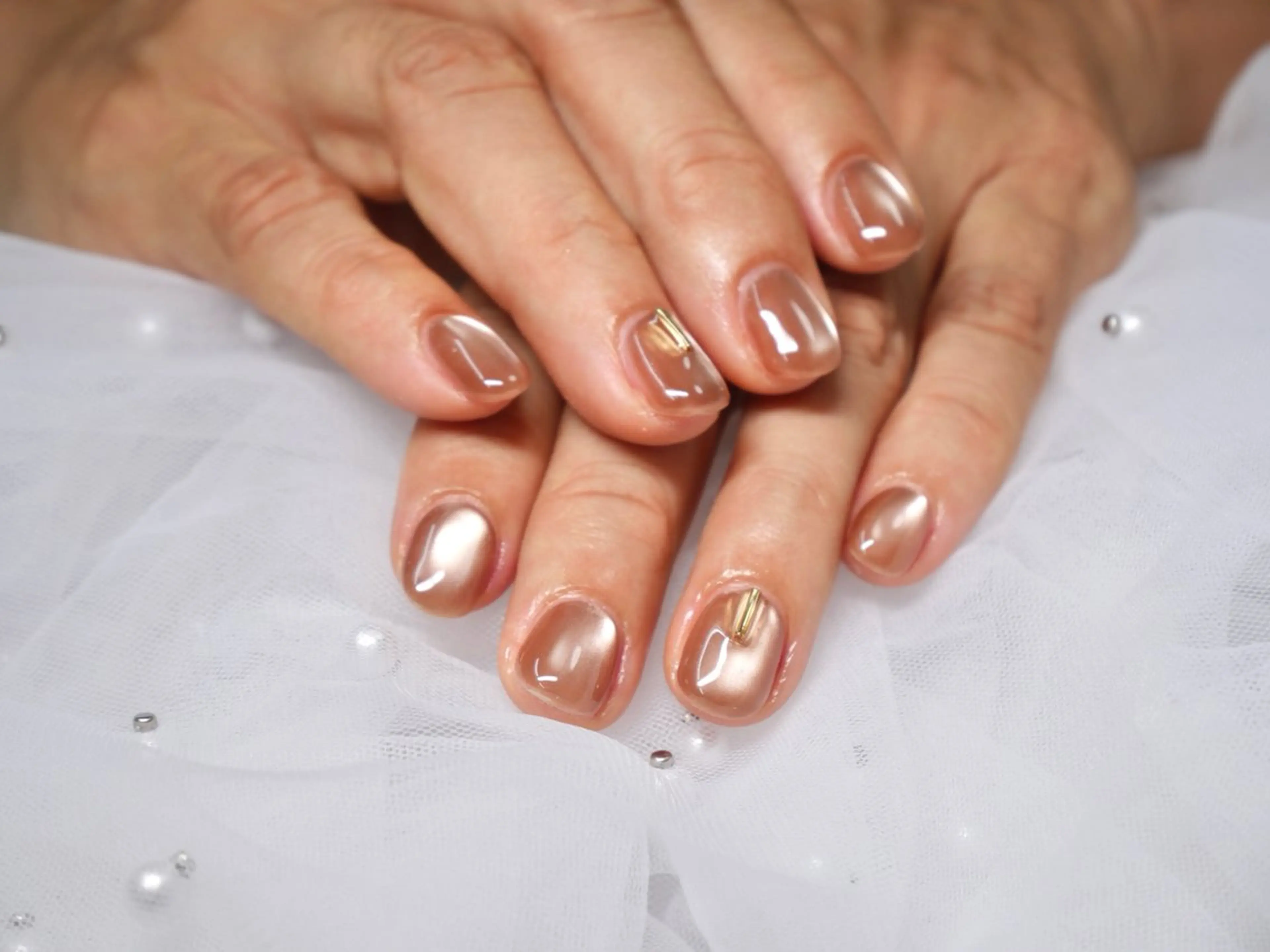 ネイル ハンドネイル Nailsalon Graciasのネイルデザイン