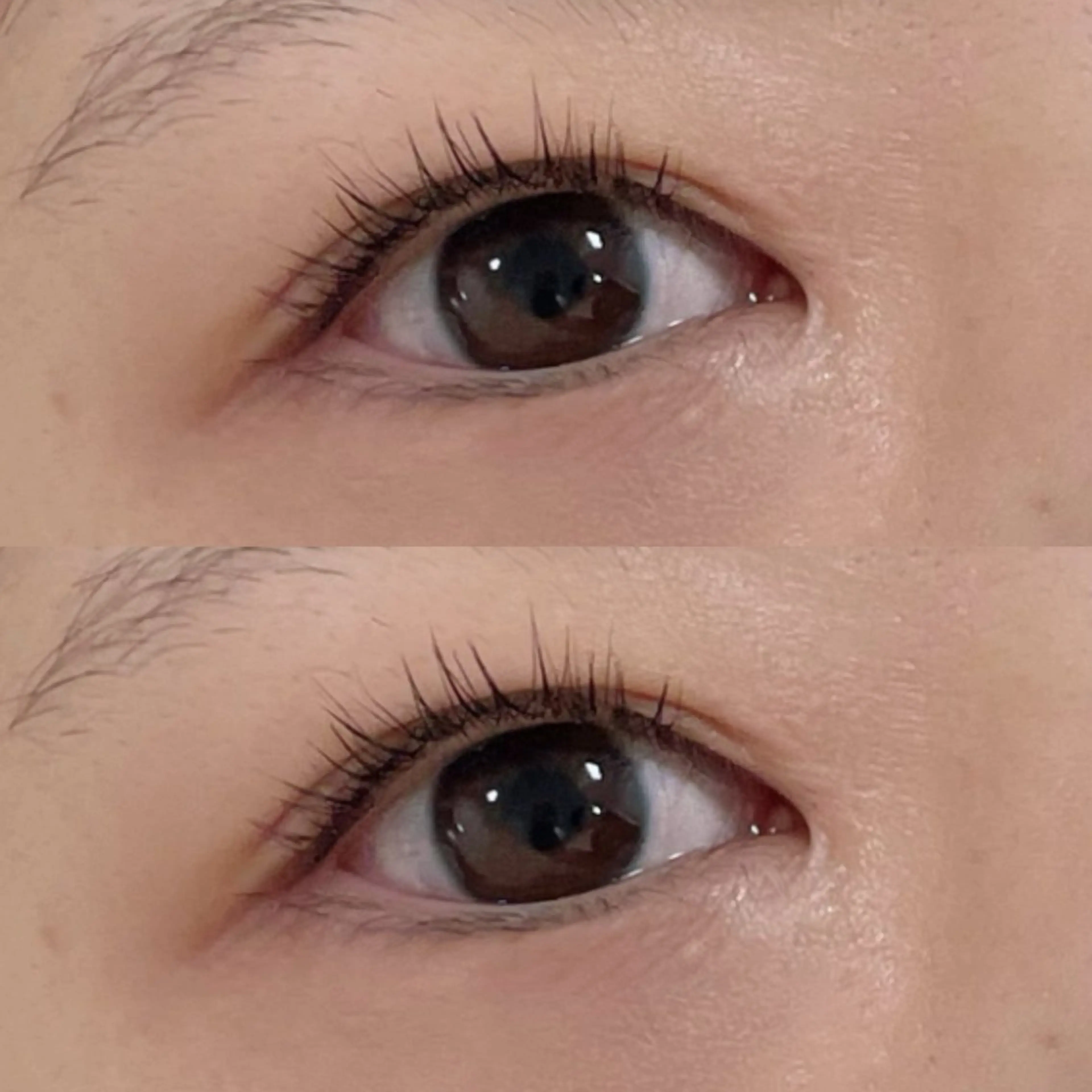 マツエク・マツパ パリジェンヌラッシュリフト REJOUIR 🎀 莉央のマツエク・マツパデザイン