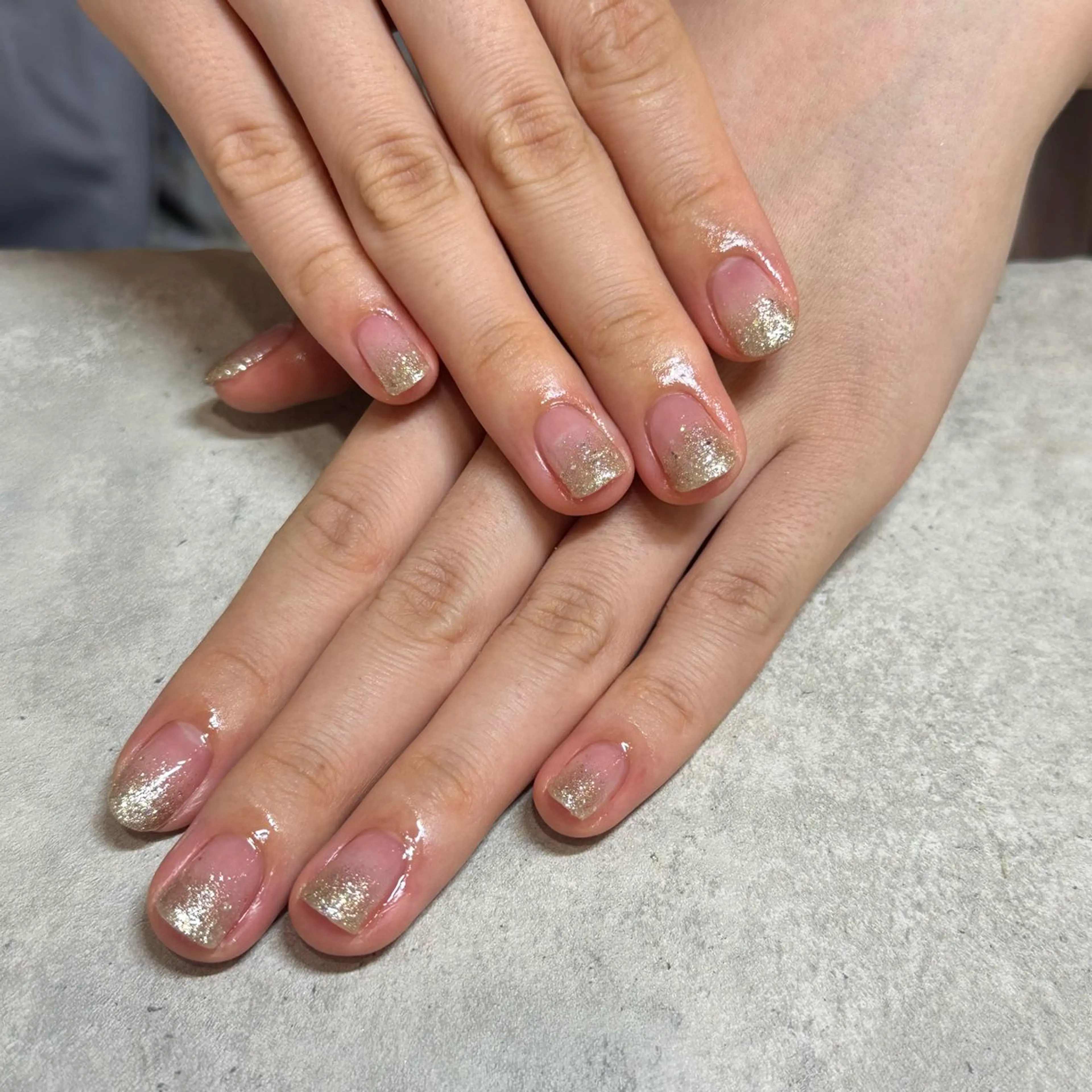 ネイル ひらい さなのネイルデザイン