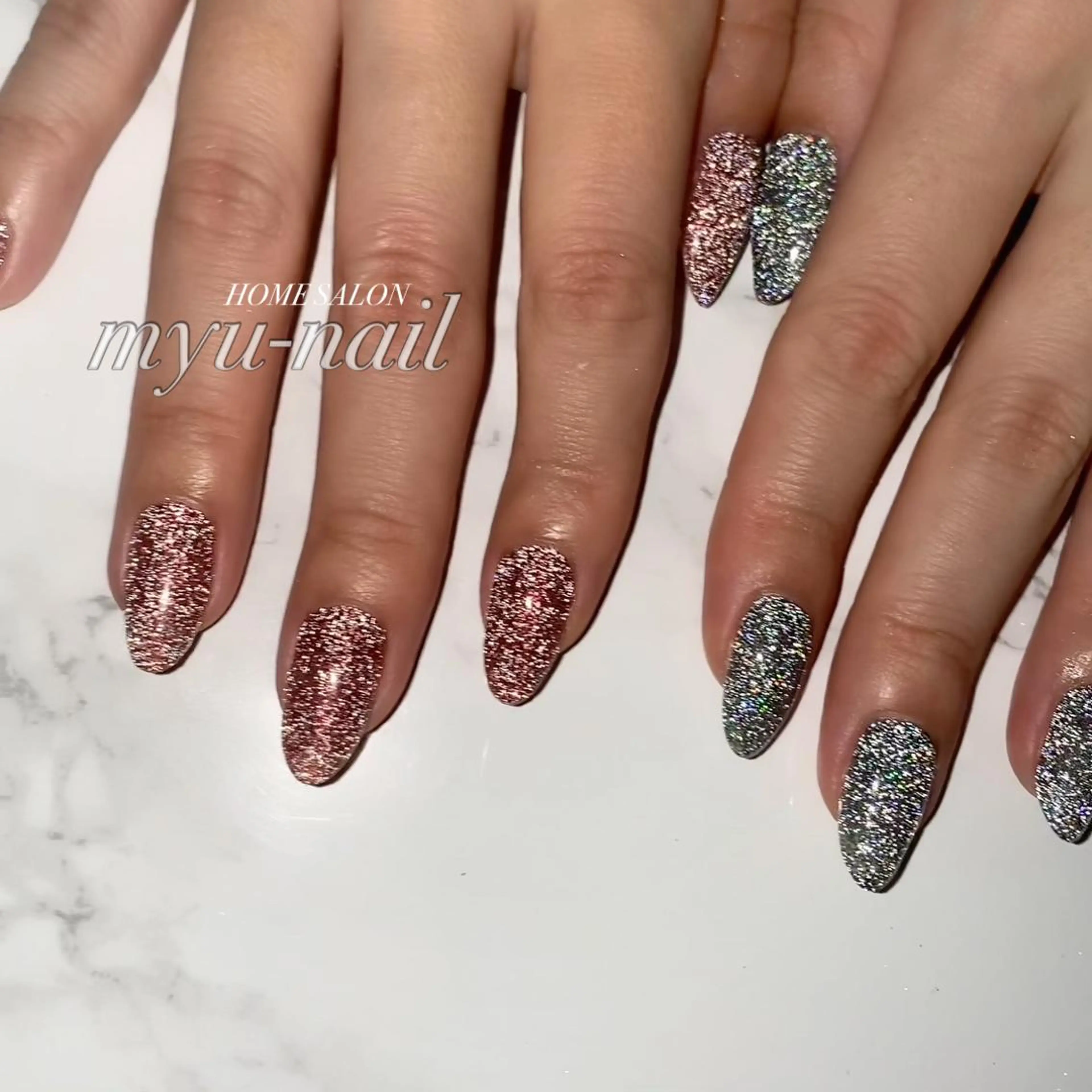 ご新規様限定✨フラッシュネイル💅✨ワンカラーorグラデーション✨オフ込みの写真