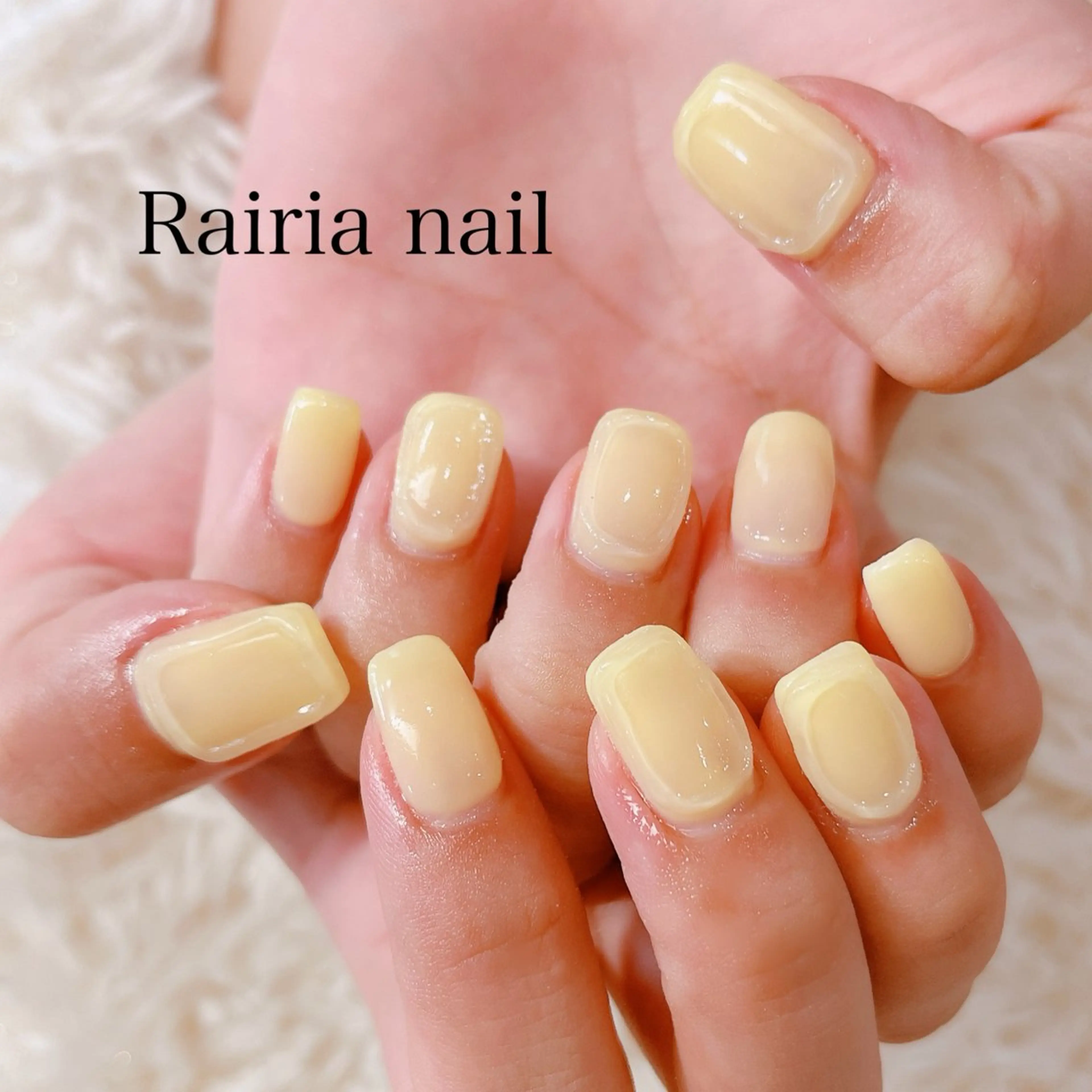 ネイル Rairianail sayumiのネイルデザイン