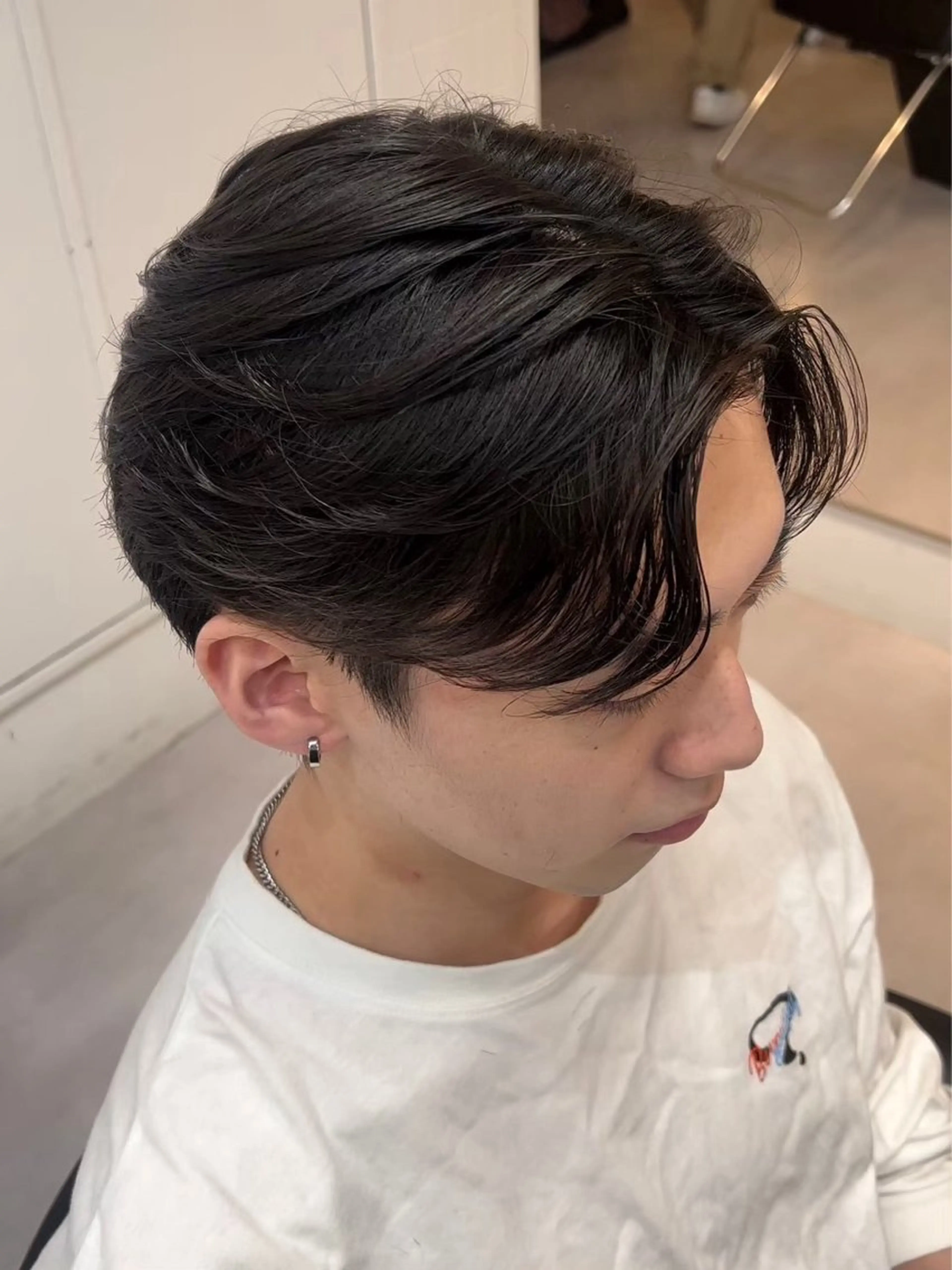 ショート 天野 大誠の眉毛・アイブロウイメージ