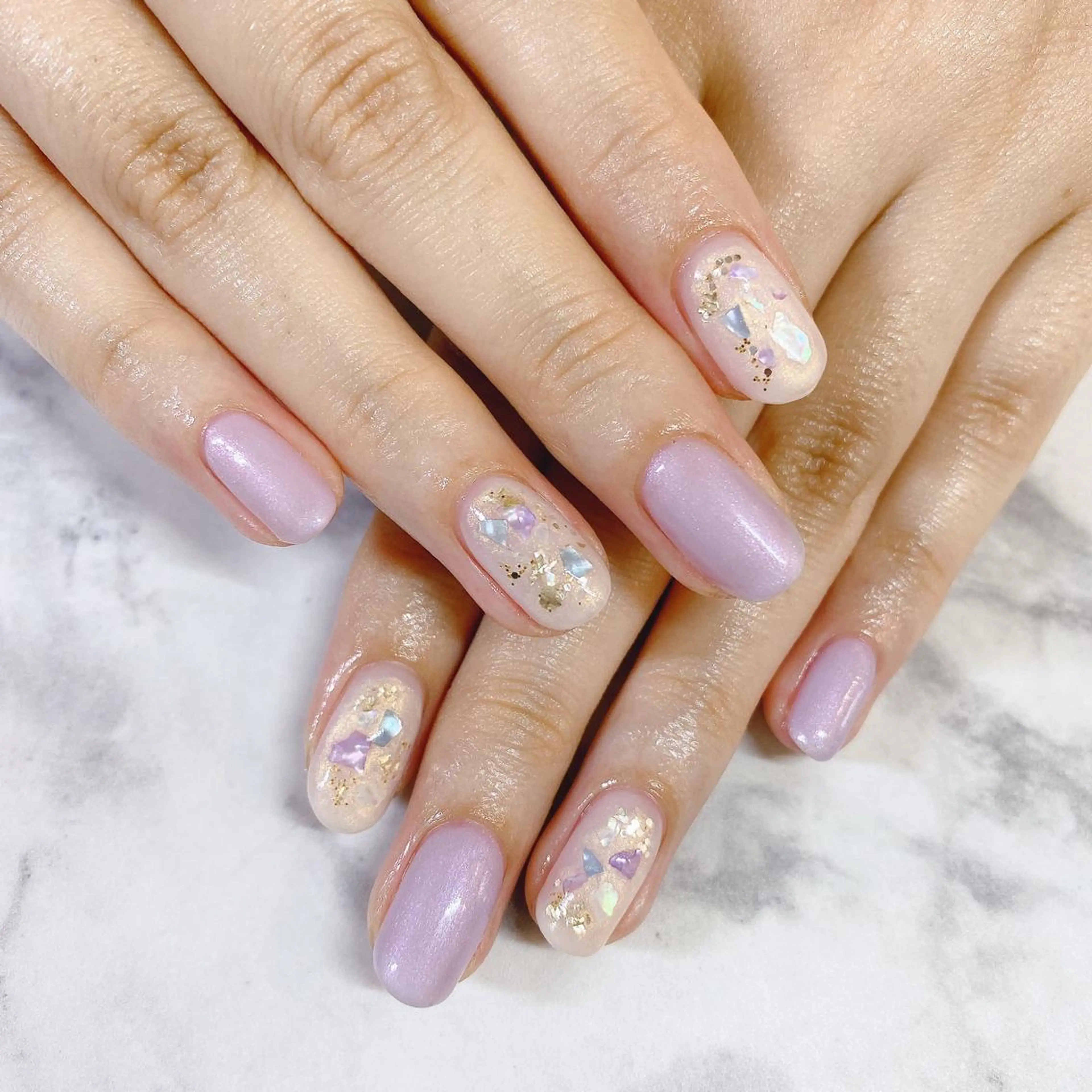 ネイル ハンドネイル ISHIHARA KANAのネイルデザイン