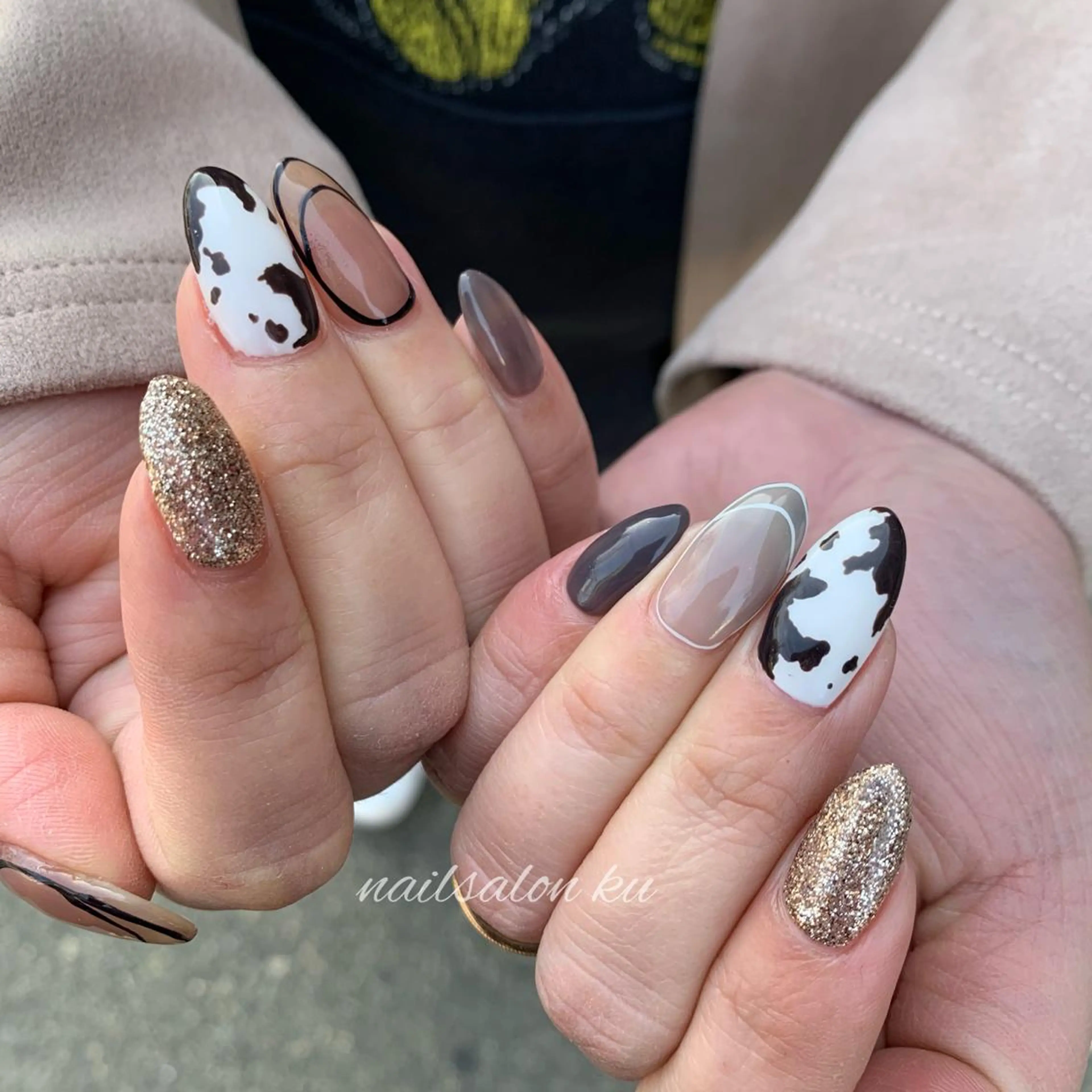 ネイル ネイルサロン クーのネイルデザイン