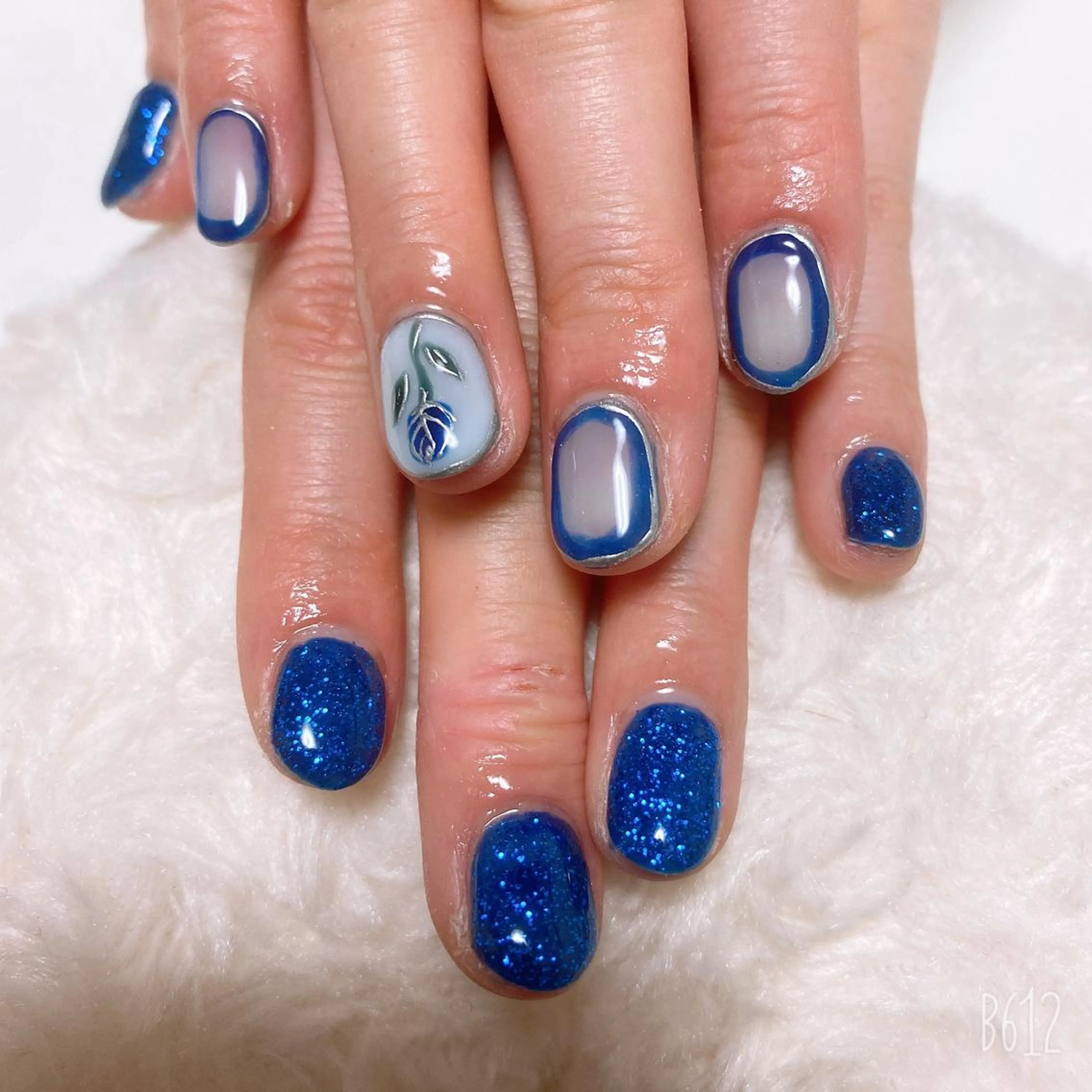 ネイル The Best Beauty受付担当のエステ・リラクイメージ