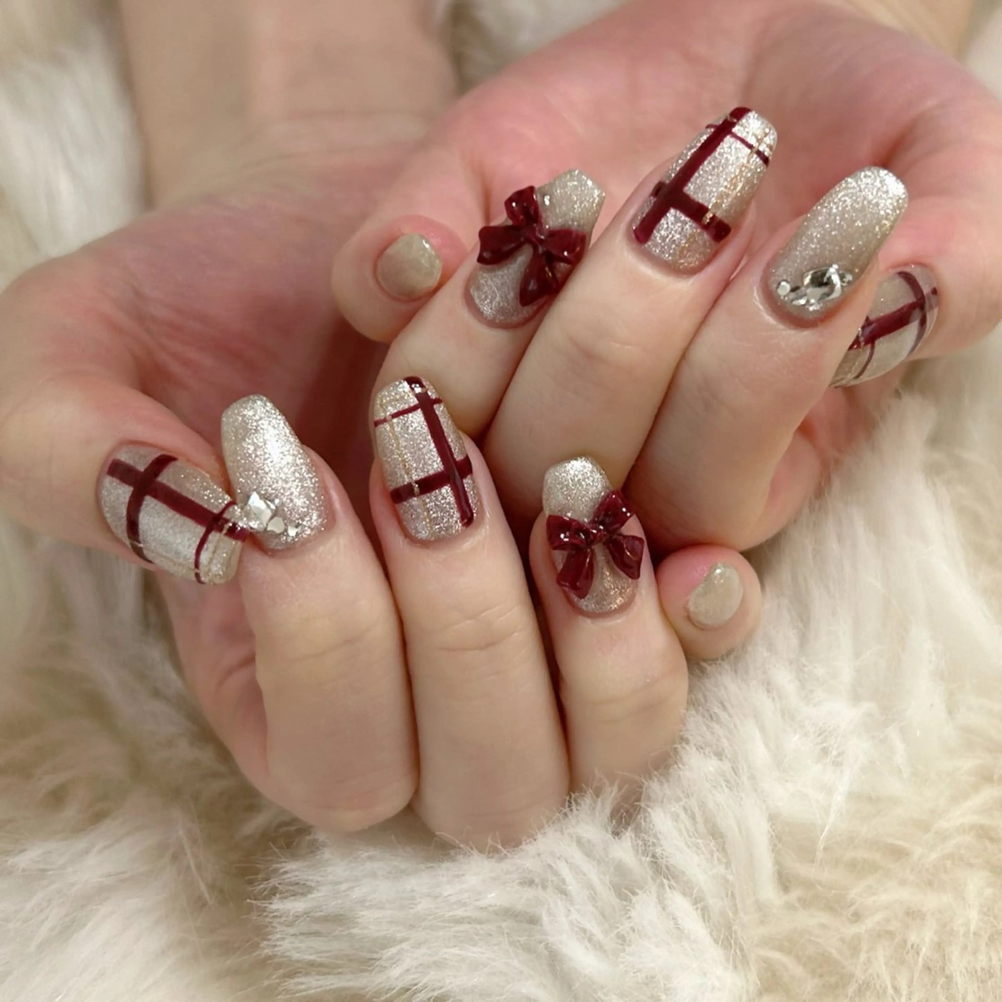 ネイル ハンドネイル パラジェル登録サロンfeerique所属・Uchida Mayunaのその他イメージ