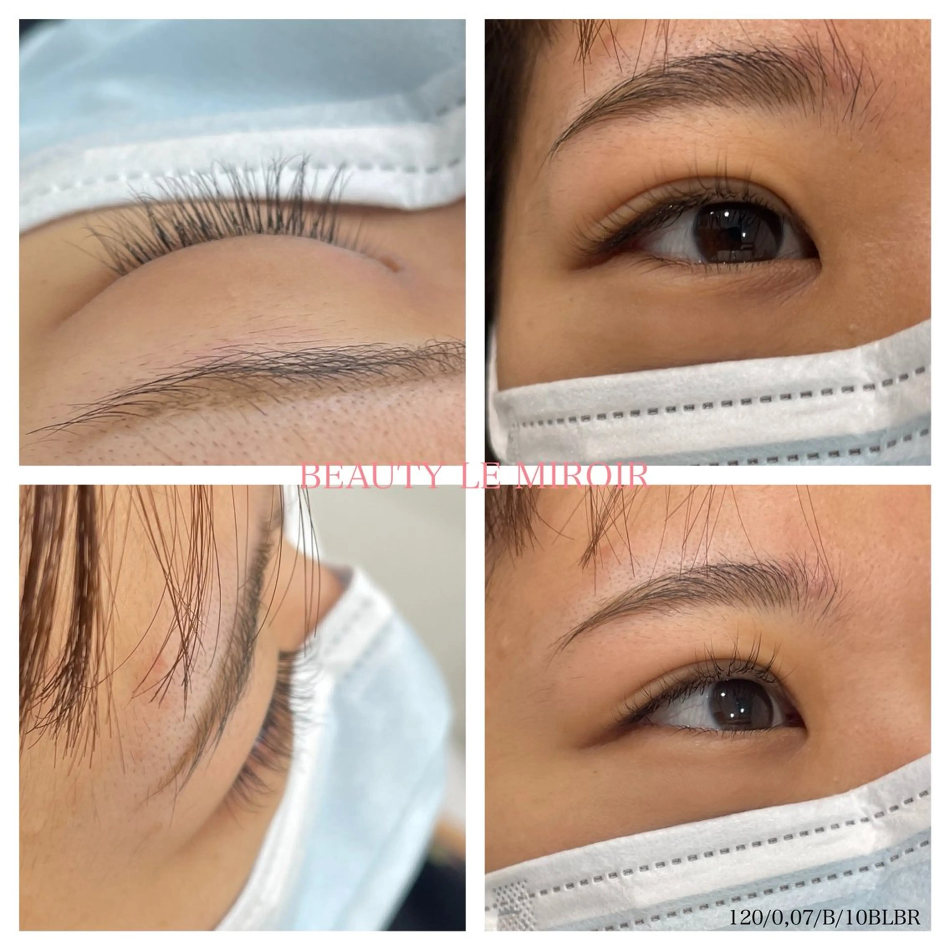 マツエク・マツパ ビューティー ミロワールのエステ・リラクイメージ