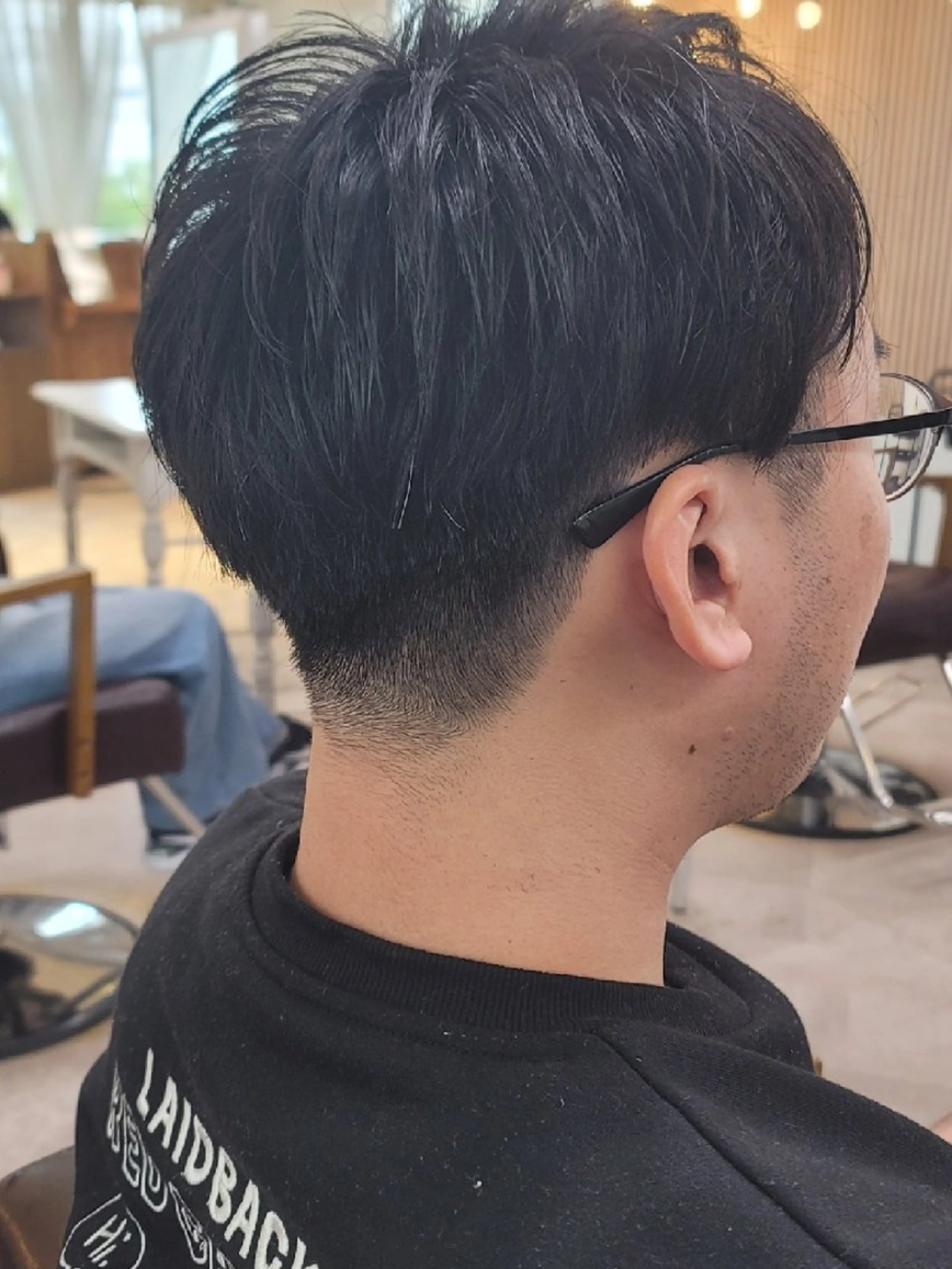 メンズ ❇️安達 優心❇️ レイヤー/艶髪特化のヘアスタイル