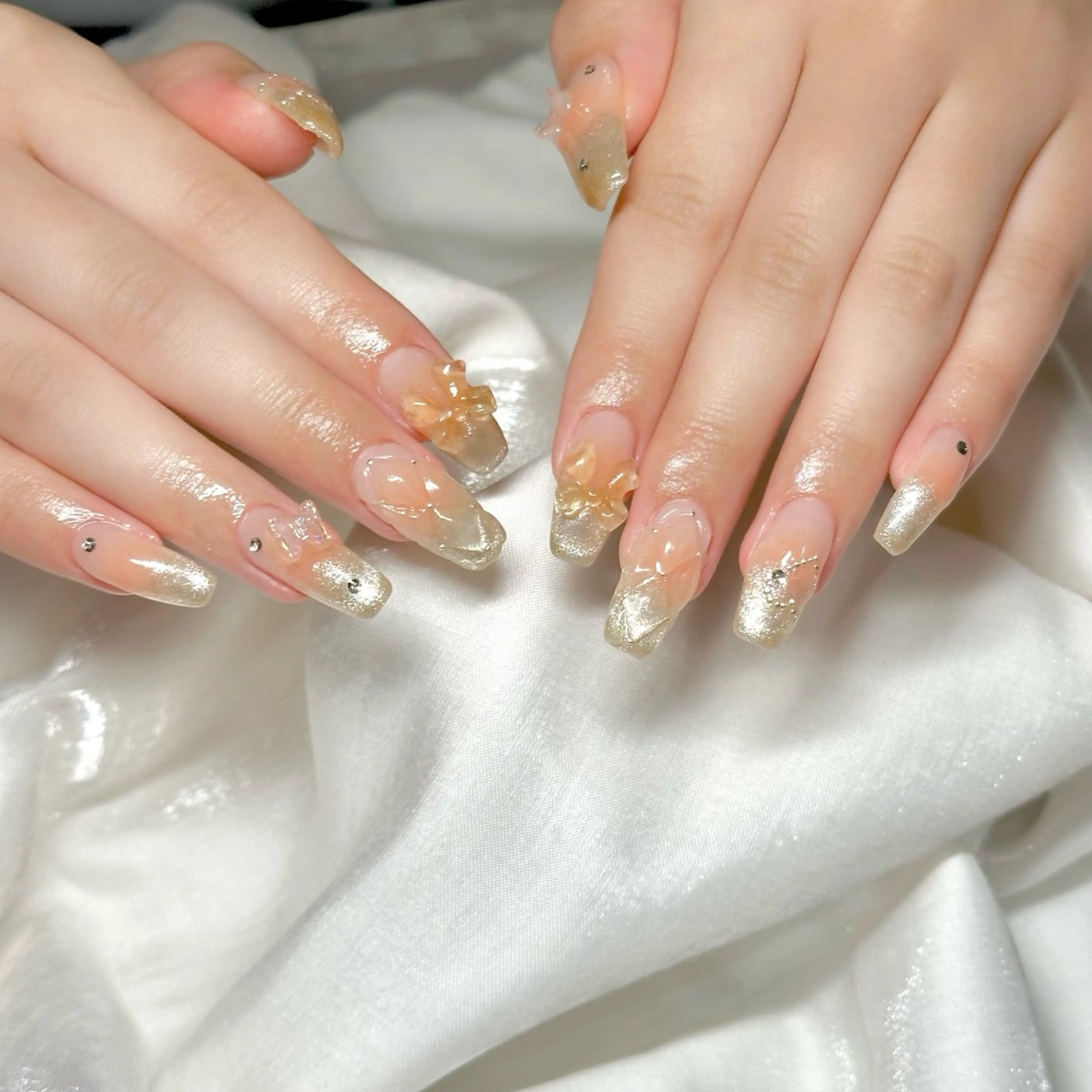ネイル SHIORI Dig.nailのネイルデザイン