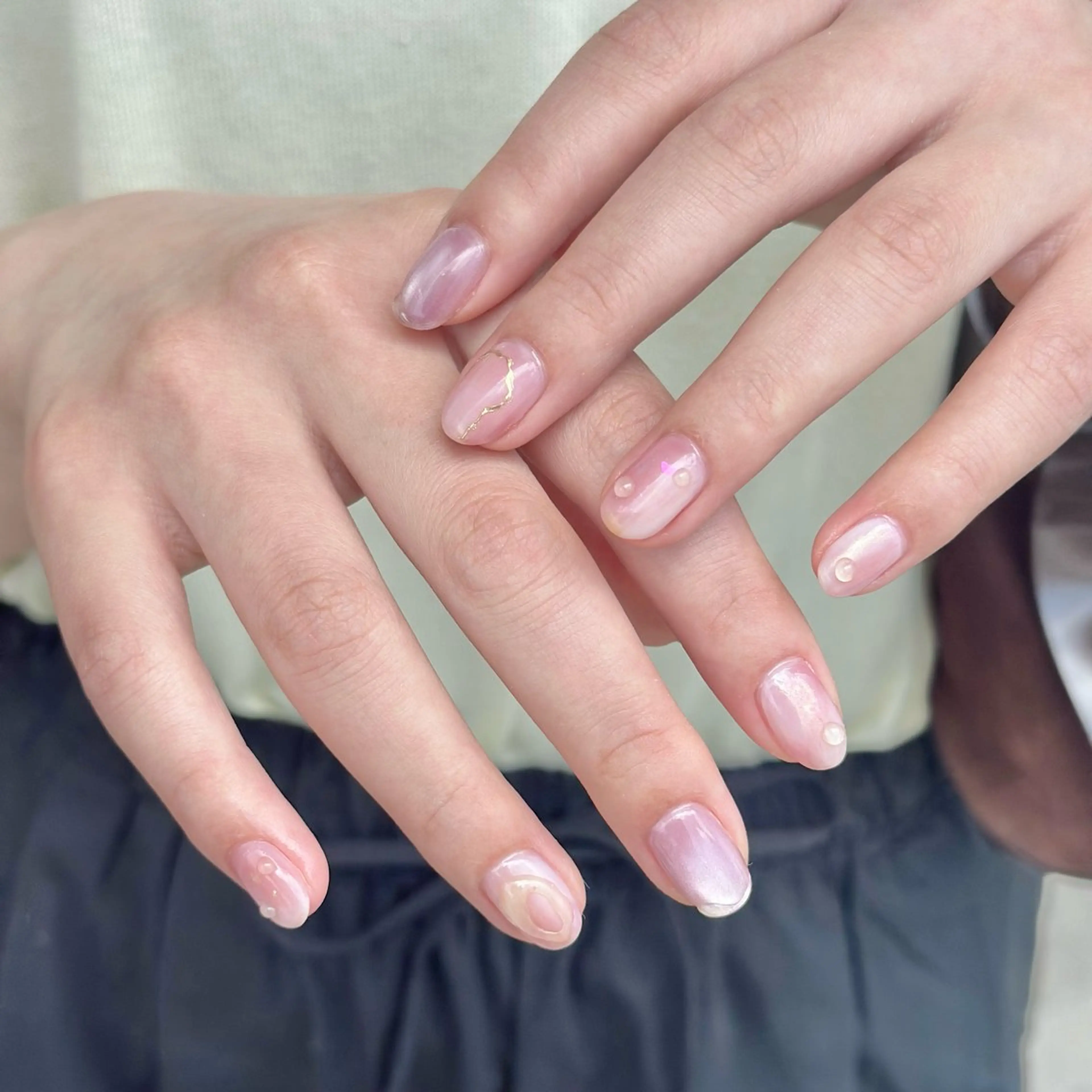 ネイル Mary Harris姪浜のヘアスタイル