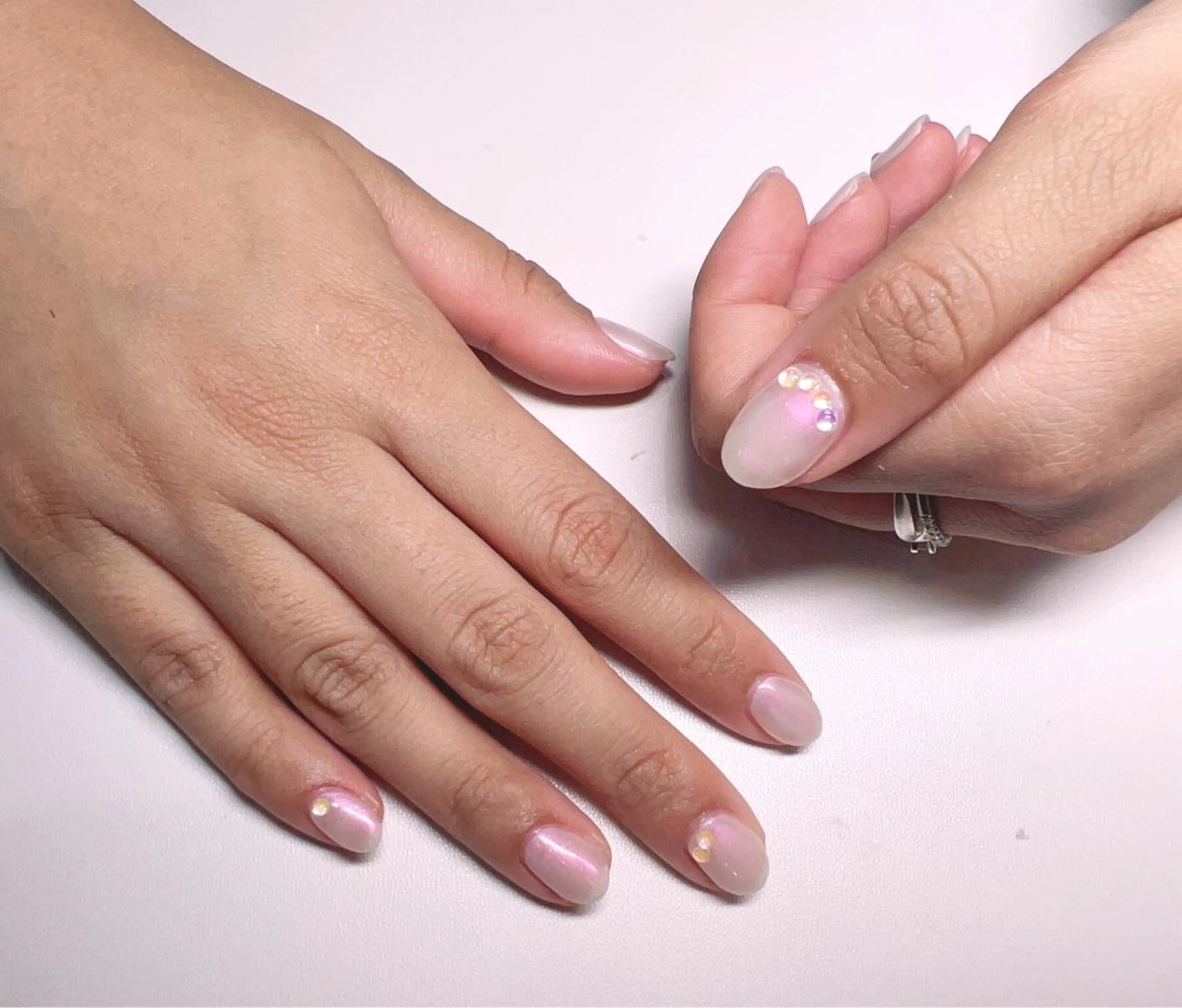 ネイル Rarity ネイルサロンのネイルデザイン