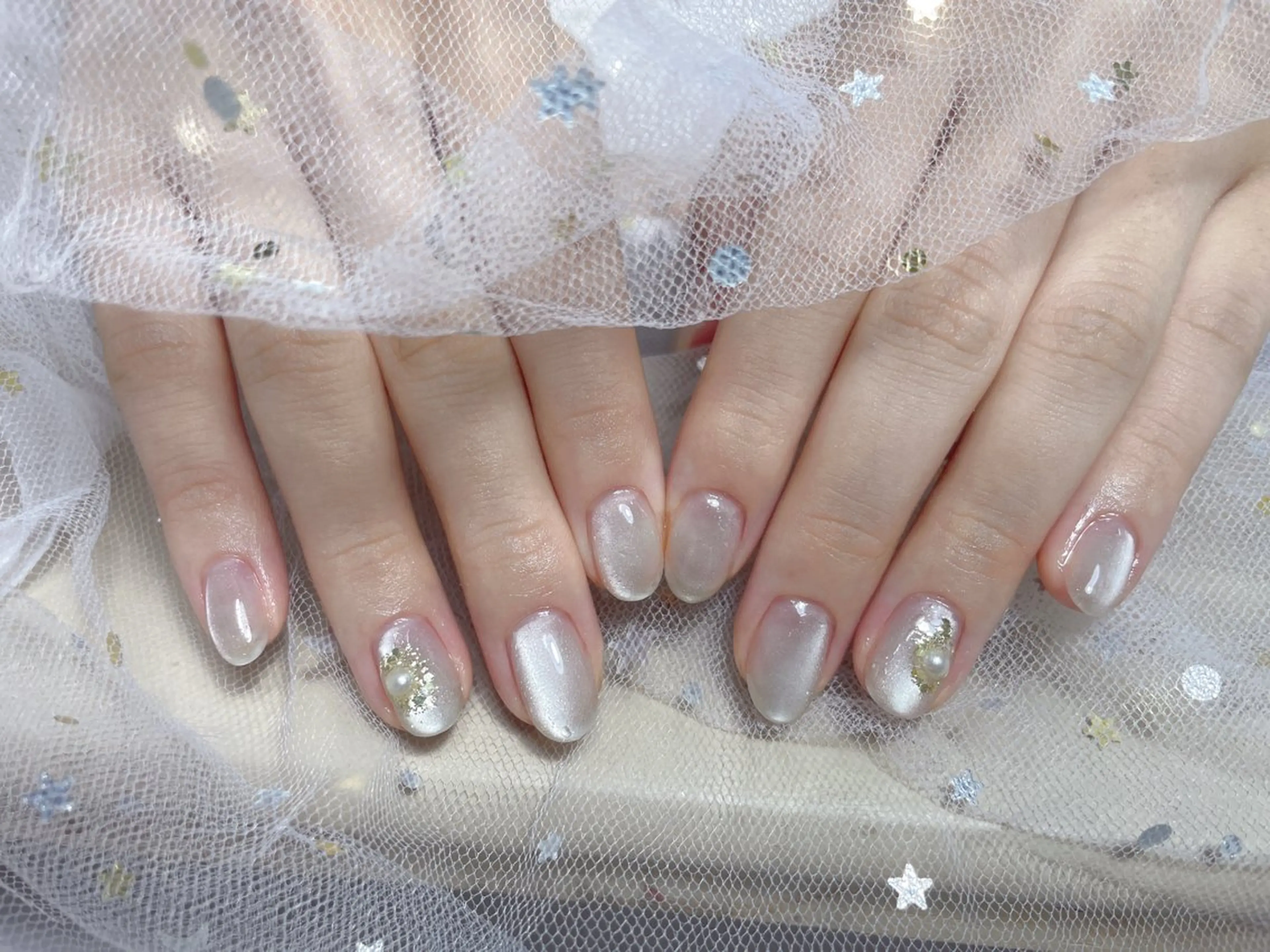 ネイル ハンドネイル フットネイル Angel AngelNailのネイルデザイン