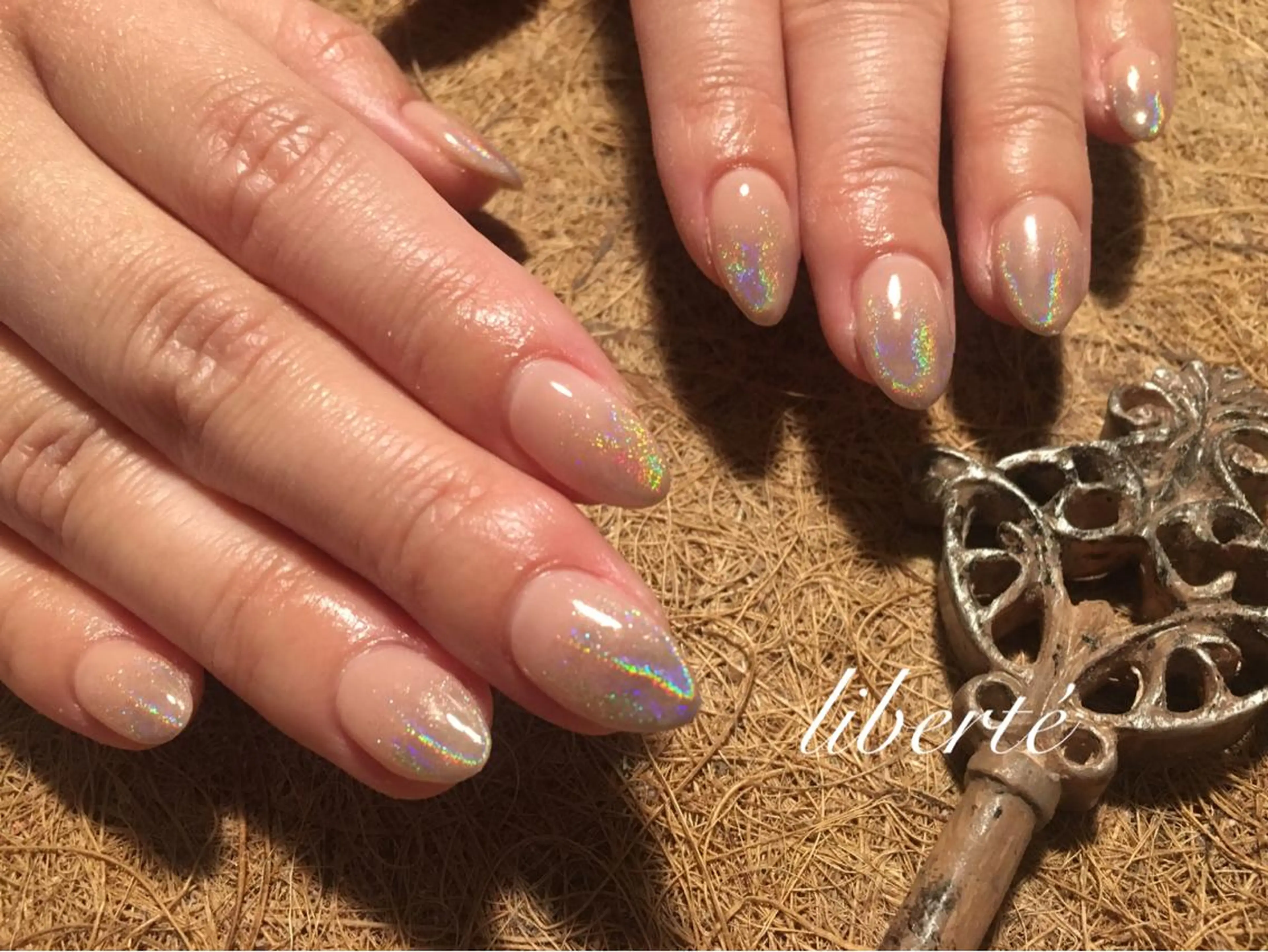 ネイル liberté (リベルテ)のネイルデザイン