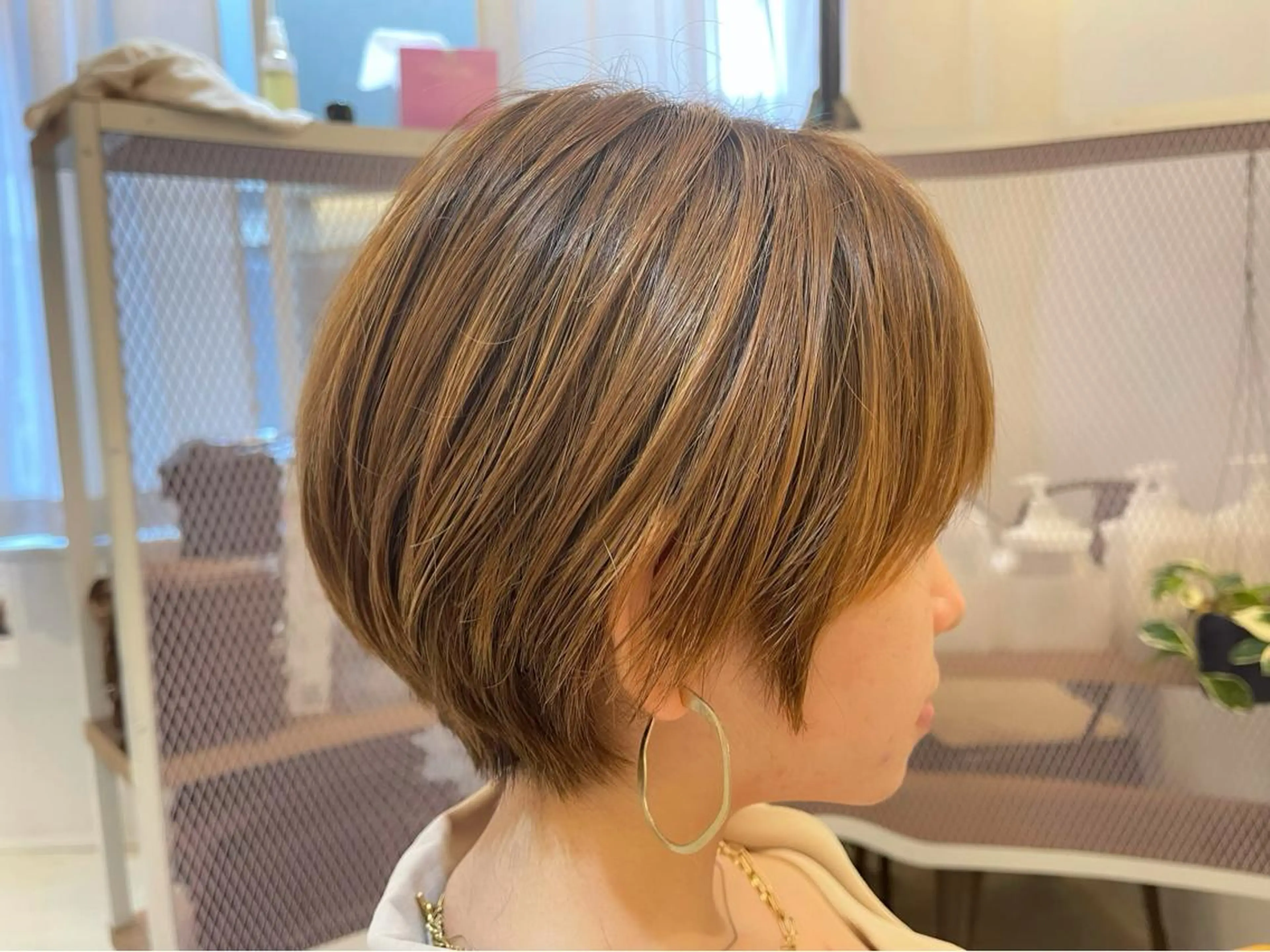 ショート ✂ショート・ボブ専門 顔型診断✂奥田裕仁のヘアスタイル